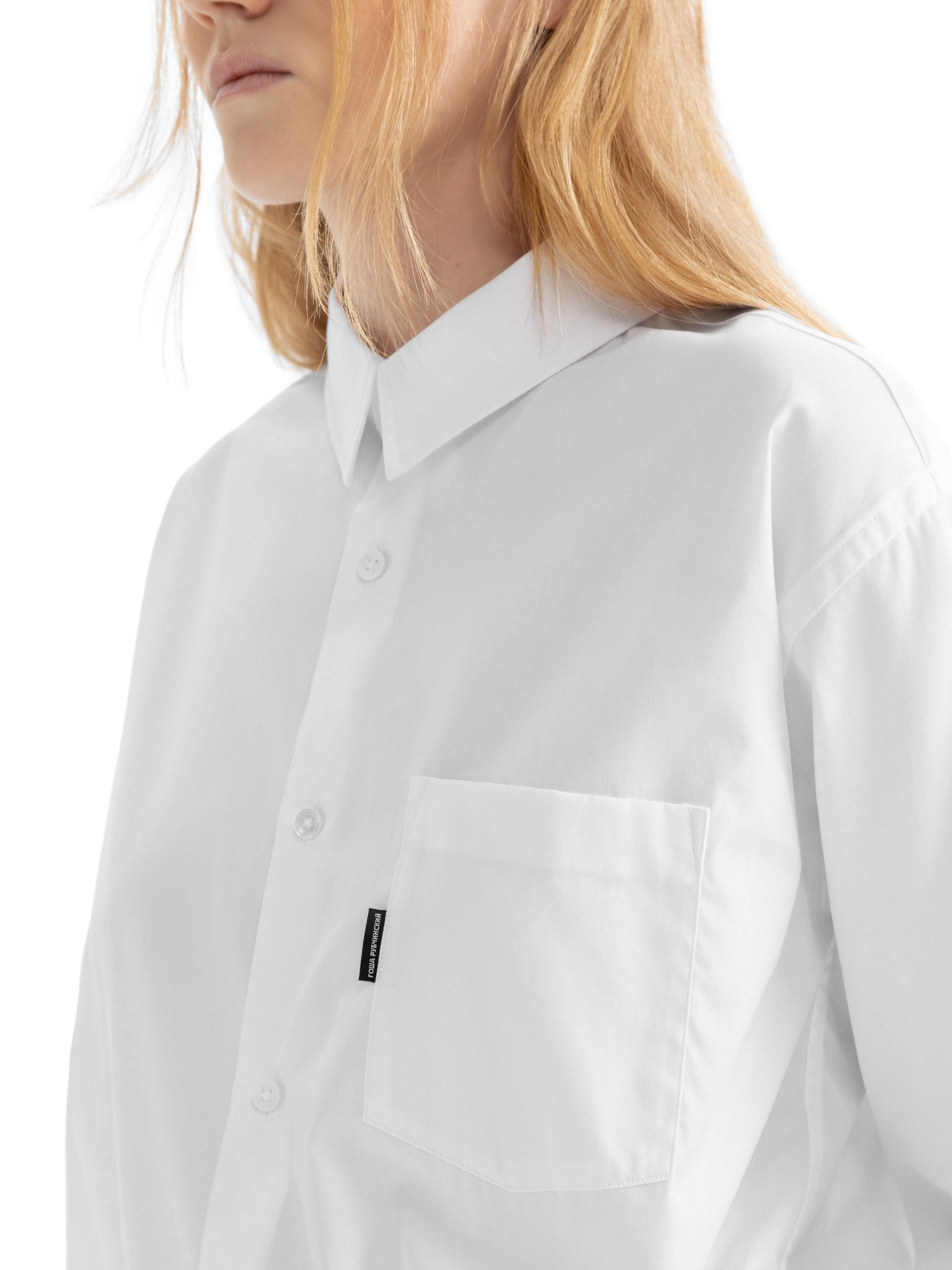 Гоша Рубчинский. Олег Дмитриев