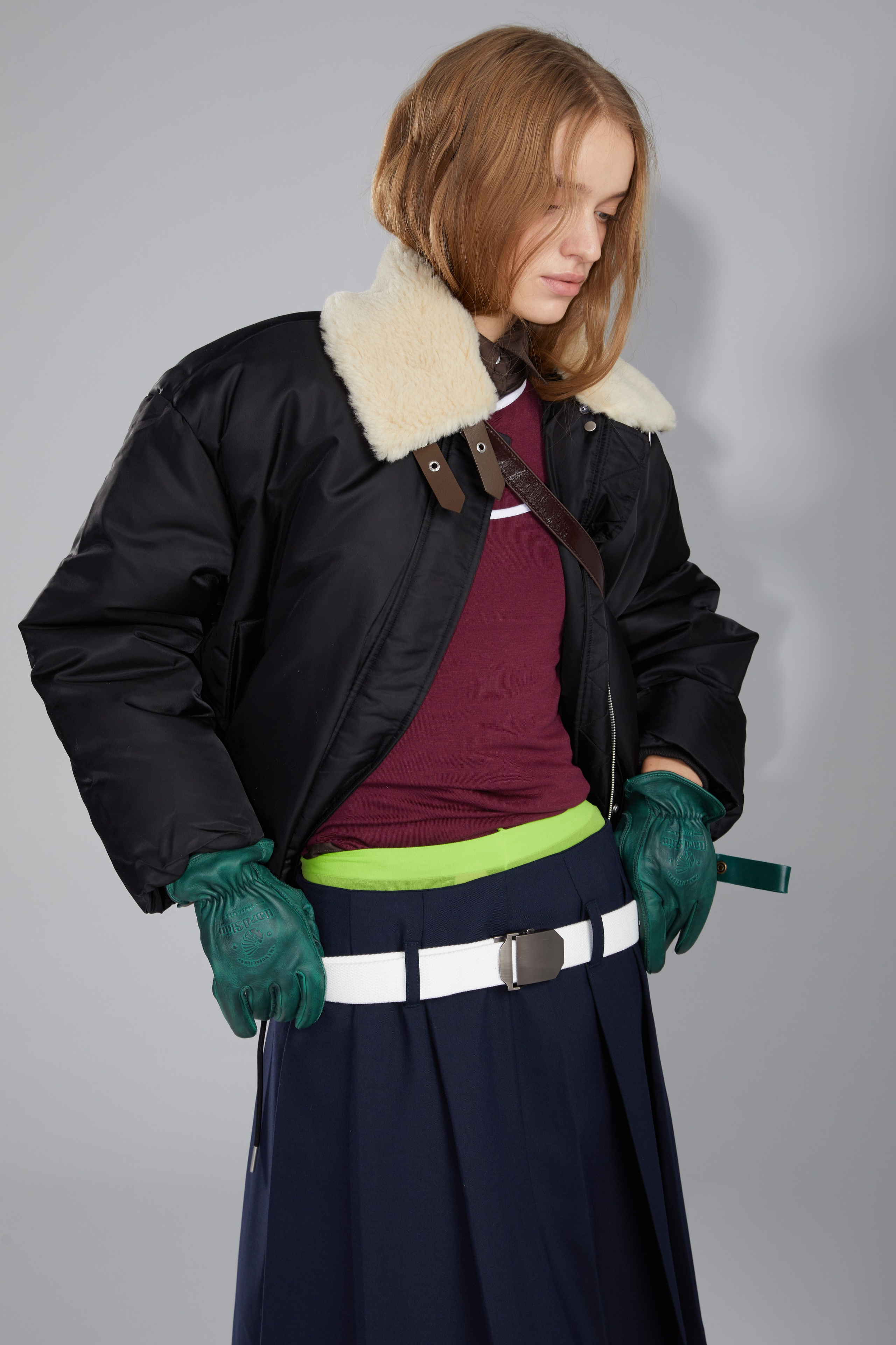 Fashion показ Яндекс Маркета. Олег Дмитриев