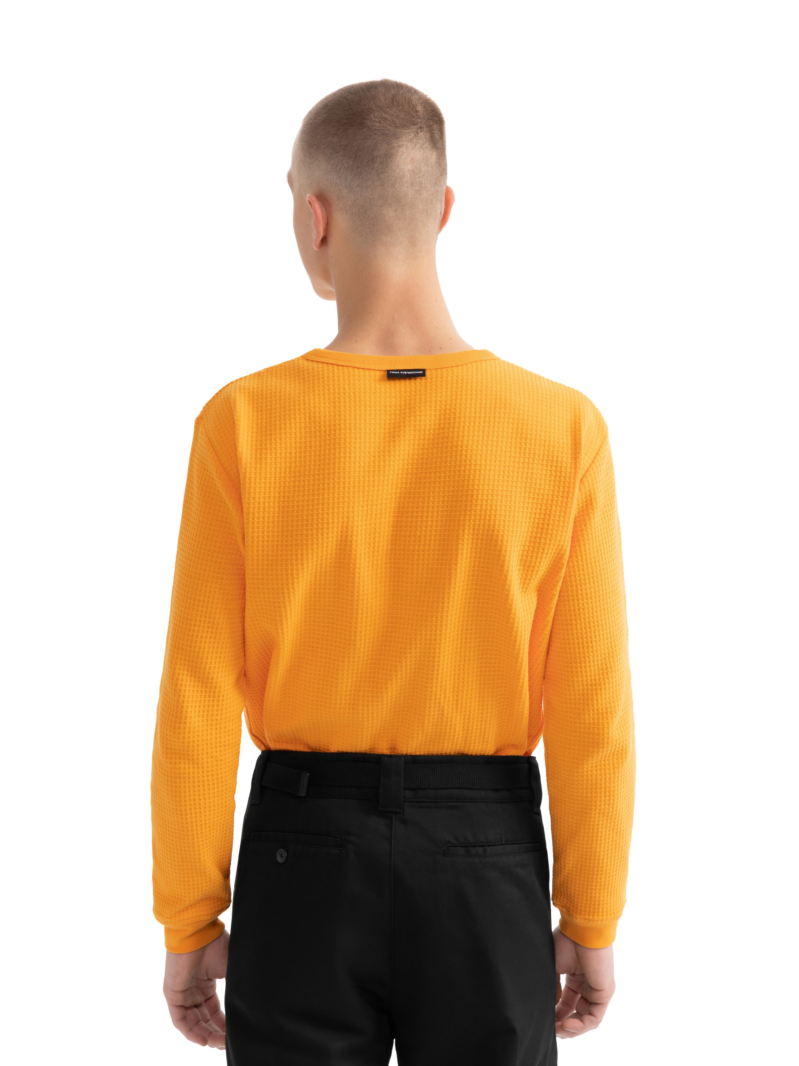 Гоша Рубчинский. Олег Дмитриев