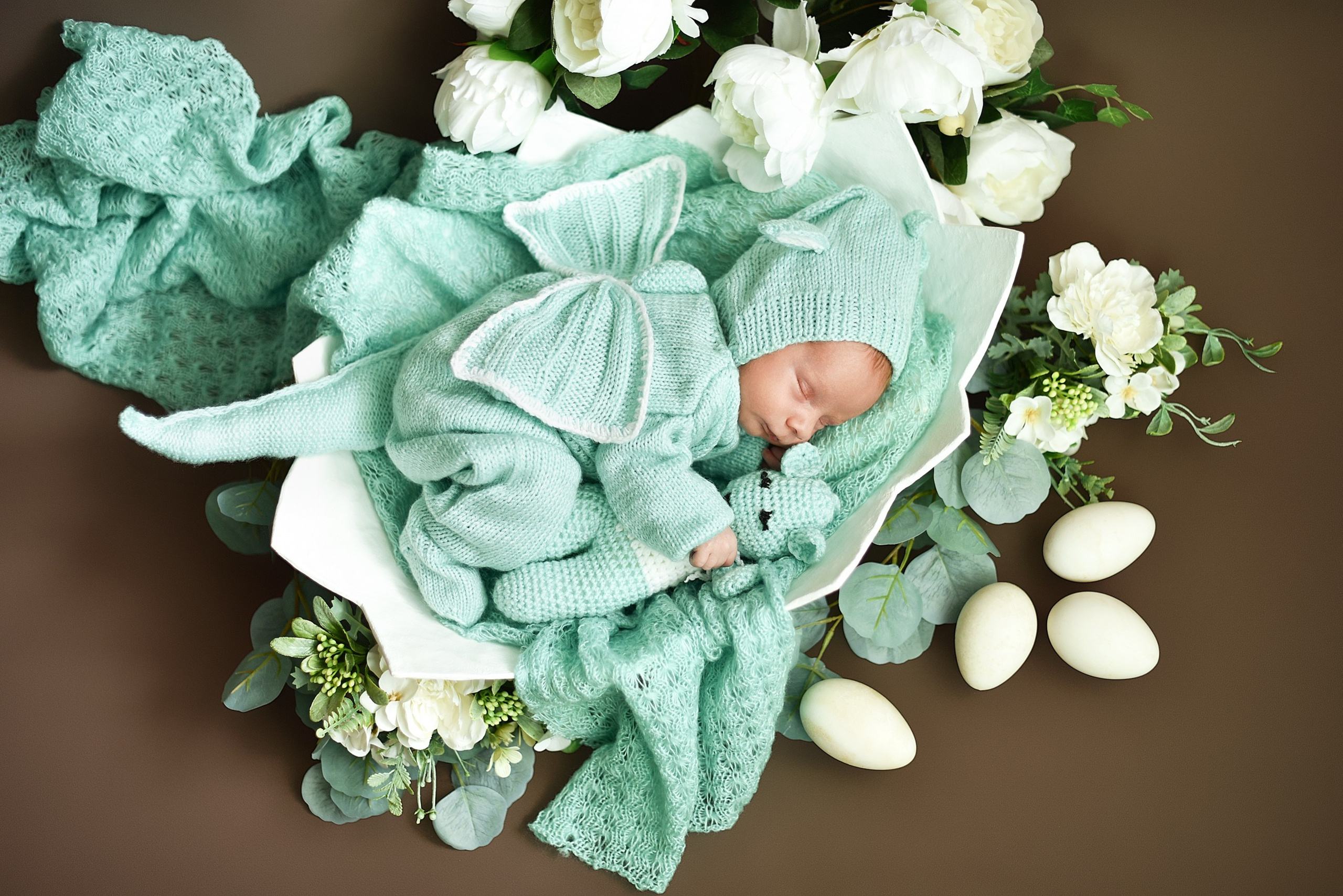 Арсений. Фотограф беременности и новорожденных малышей Анастасия Никитина