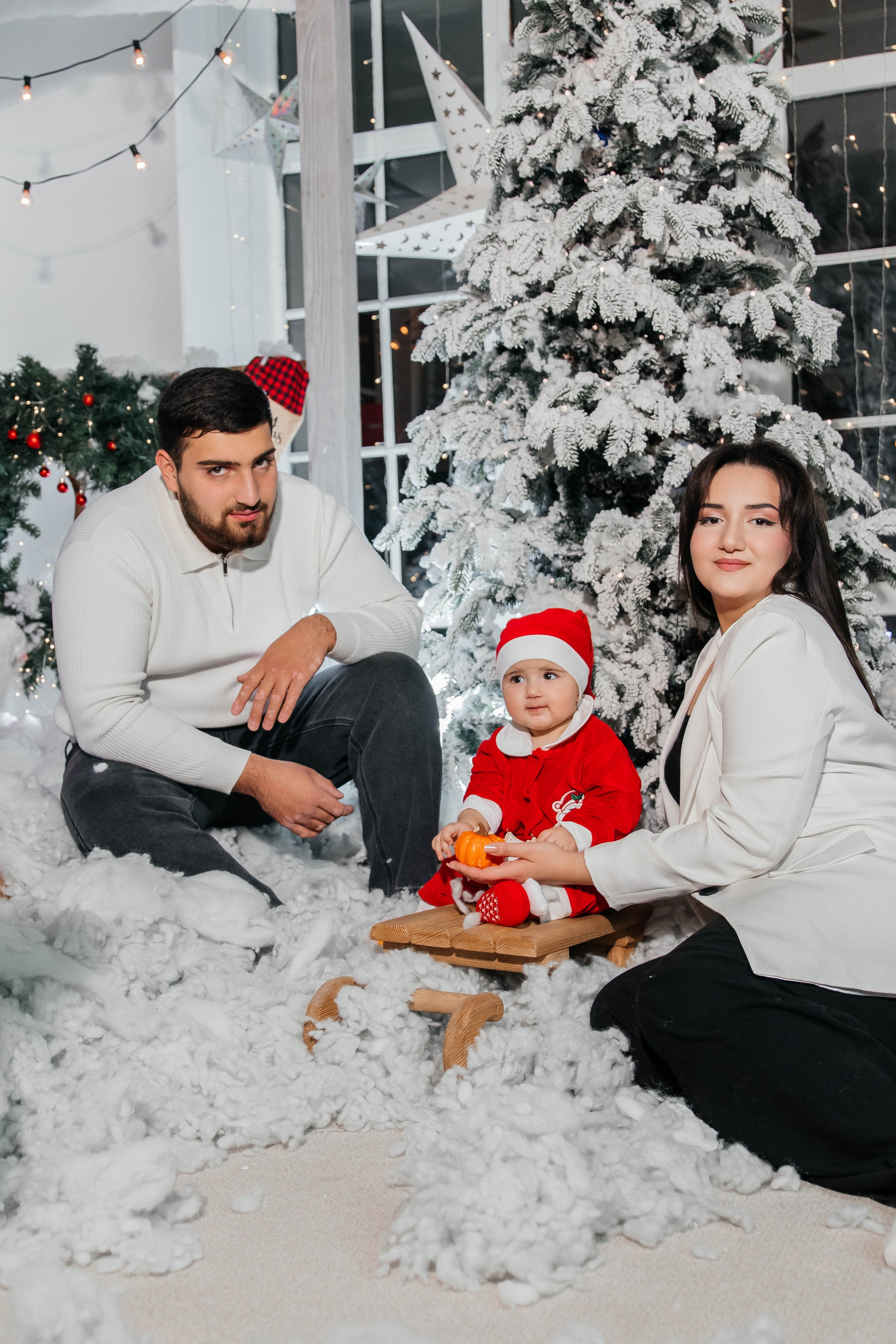 Семья Наиры. Фотограф Пятигорск Александра Карасева