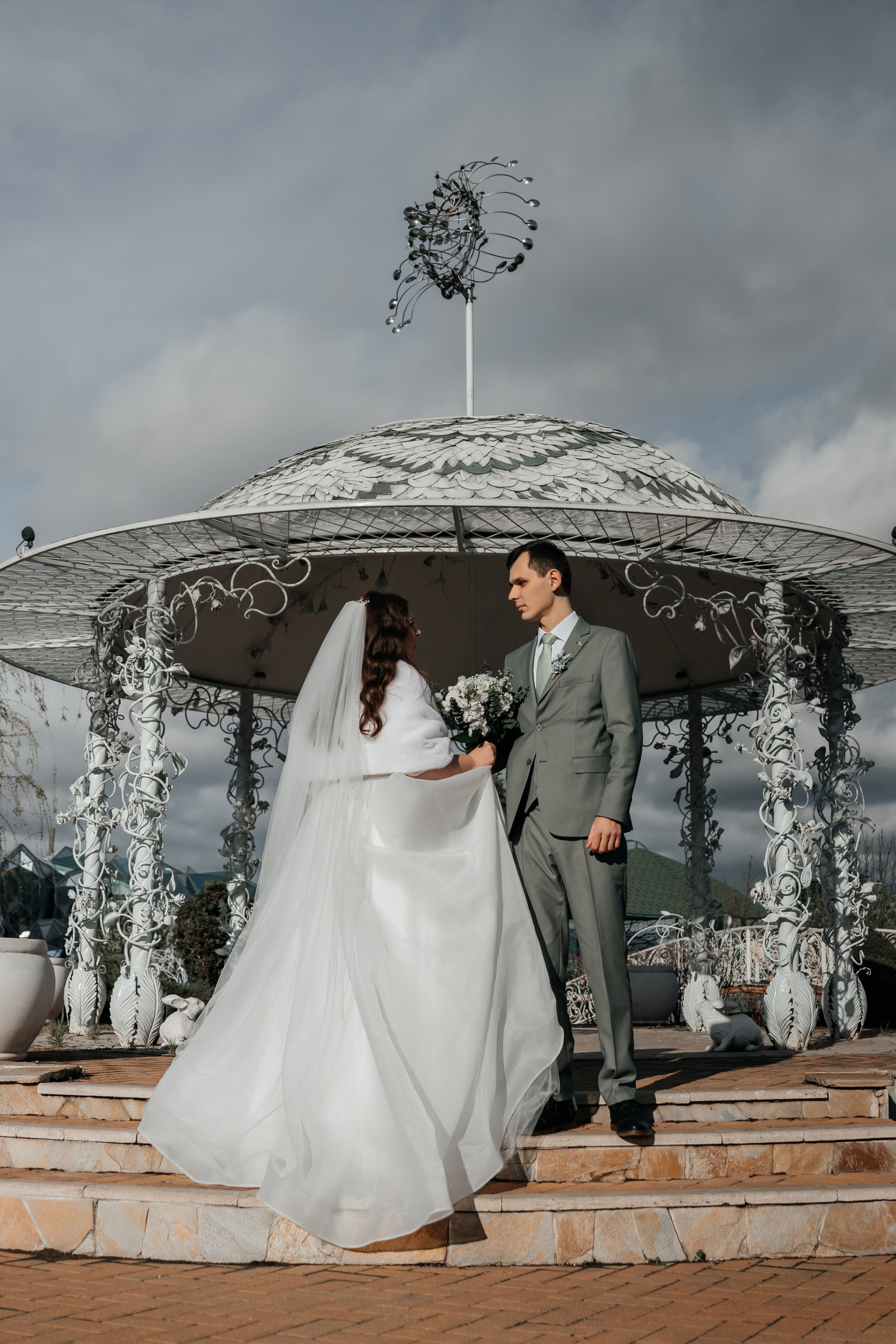 Алёна & Геннадий. Фотограф Пятигорск Александра Карасева