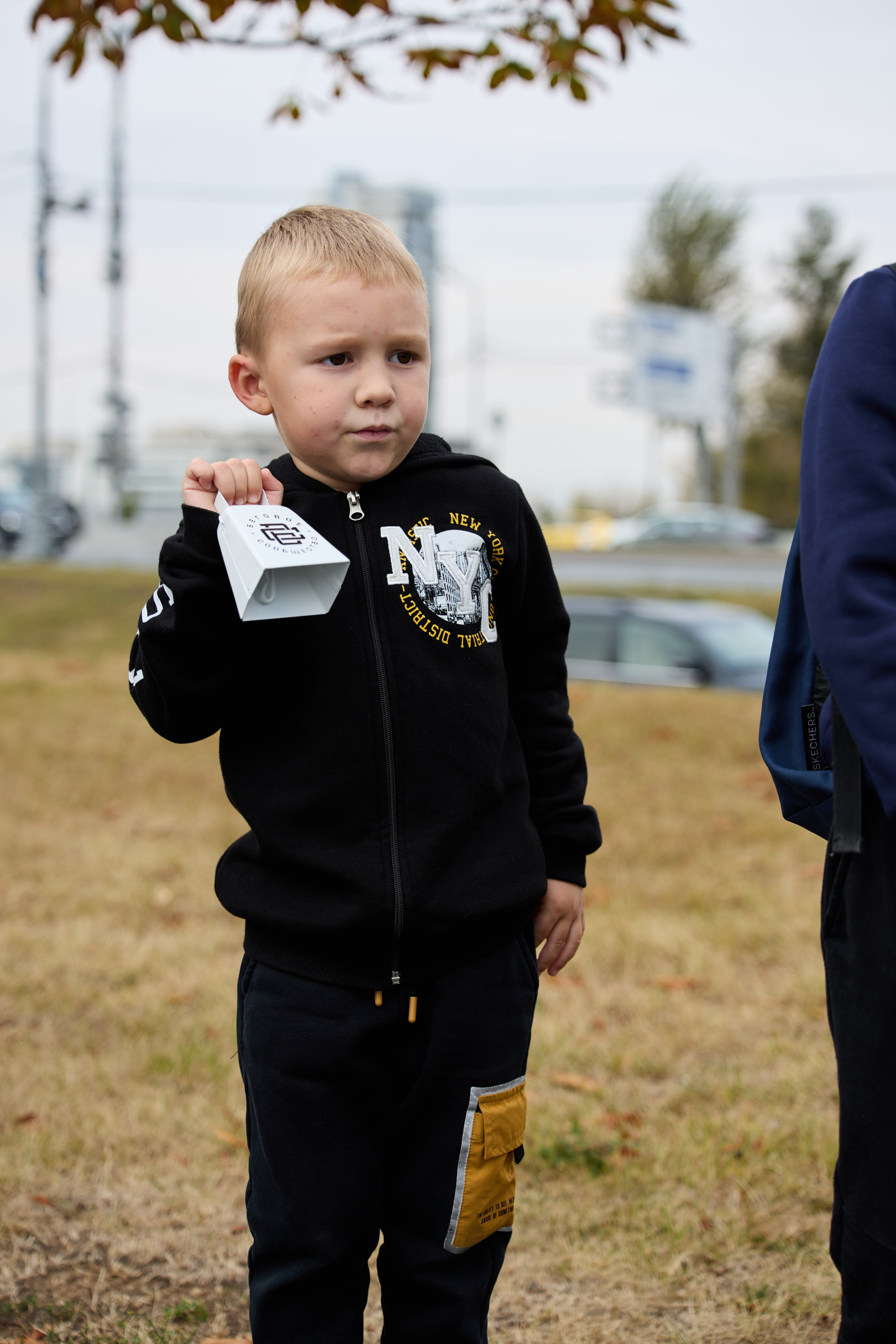 Добрый Забег на Поклонной горе. Репортажный Фотограф