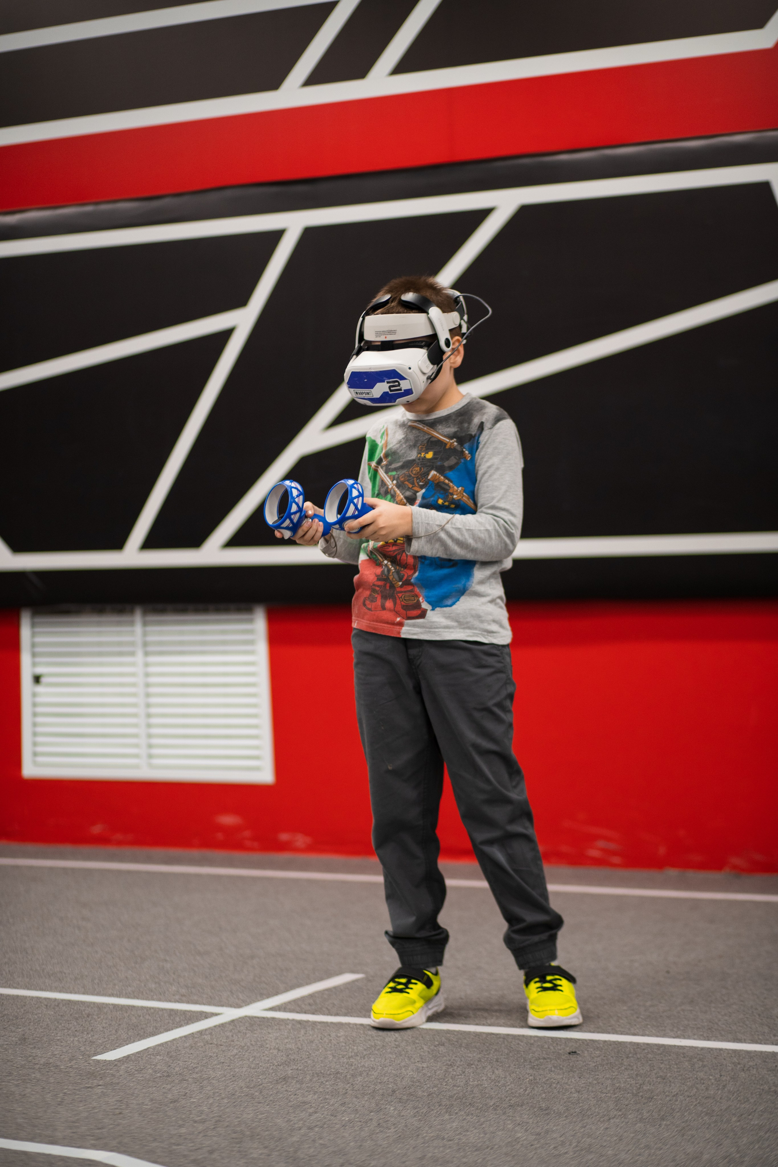 War Point. Виктория Кинкладзе