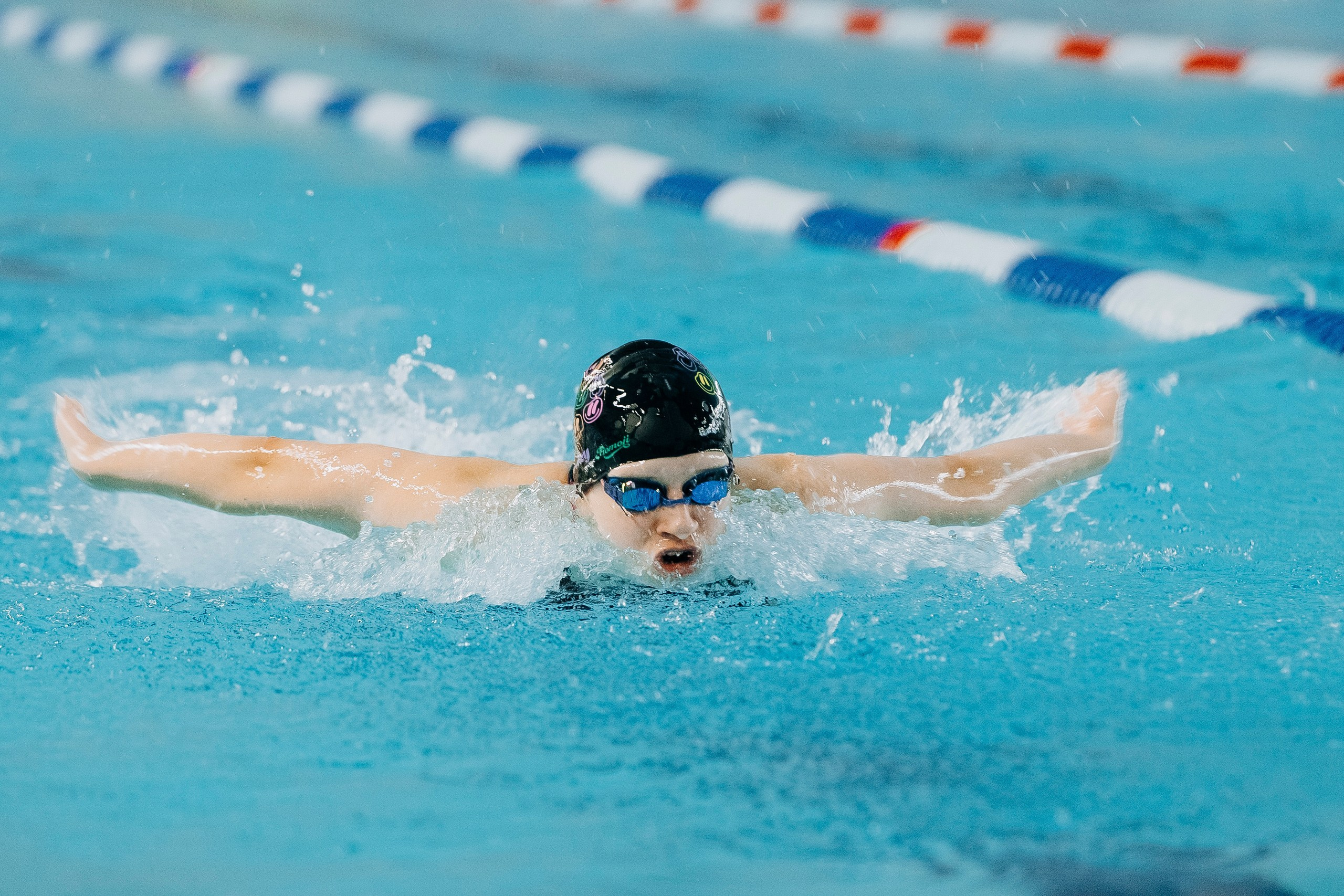 Плавание. Профессиональный портретный фотограф в Москве Владимир Глаголев