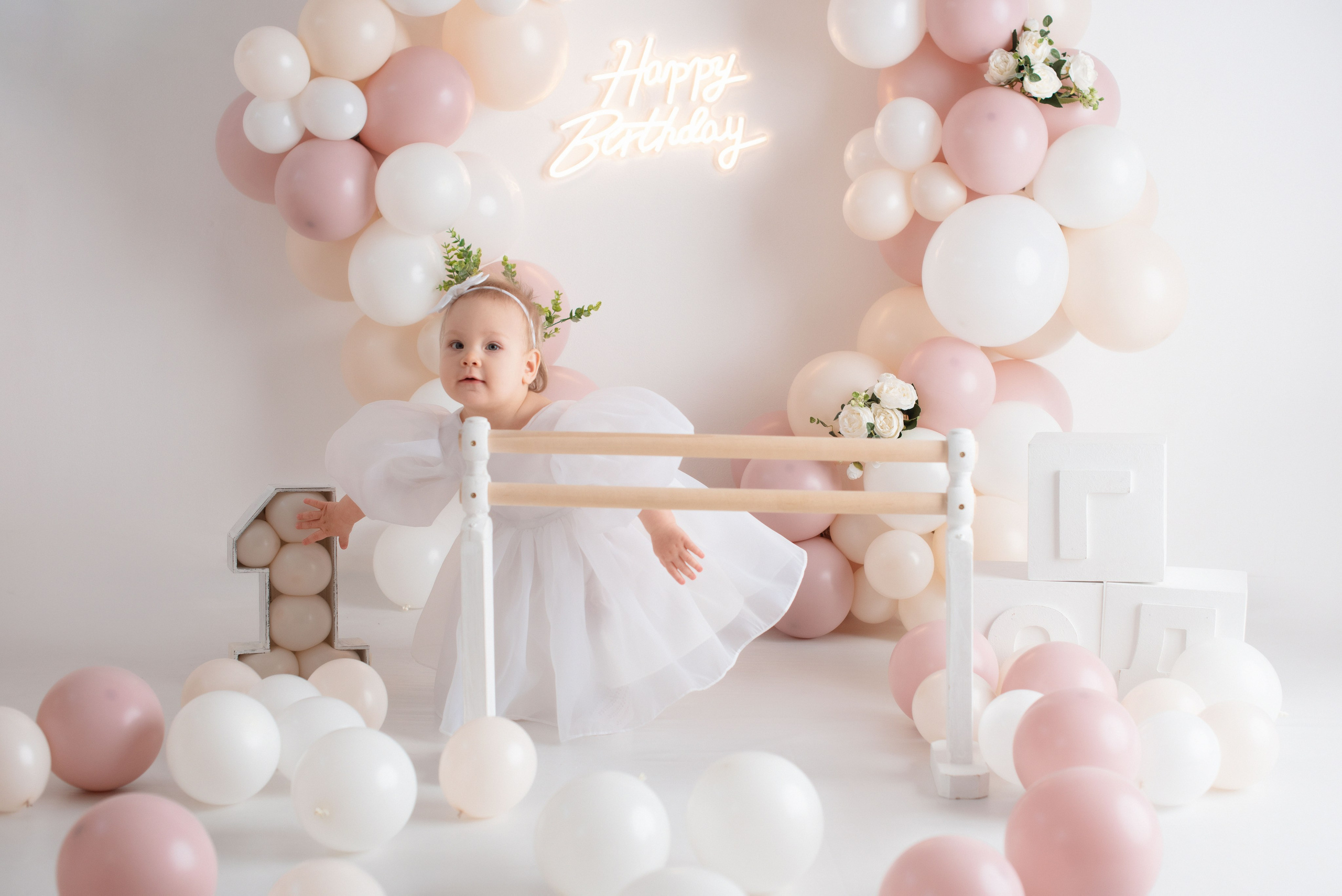 Годики. Фотограф Новорожденных во Владивостоке Ольга Галаницкая