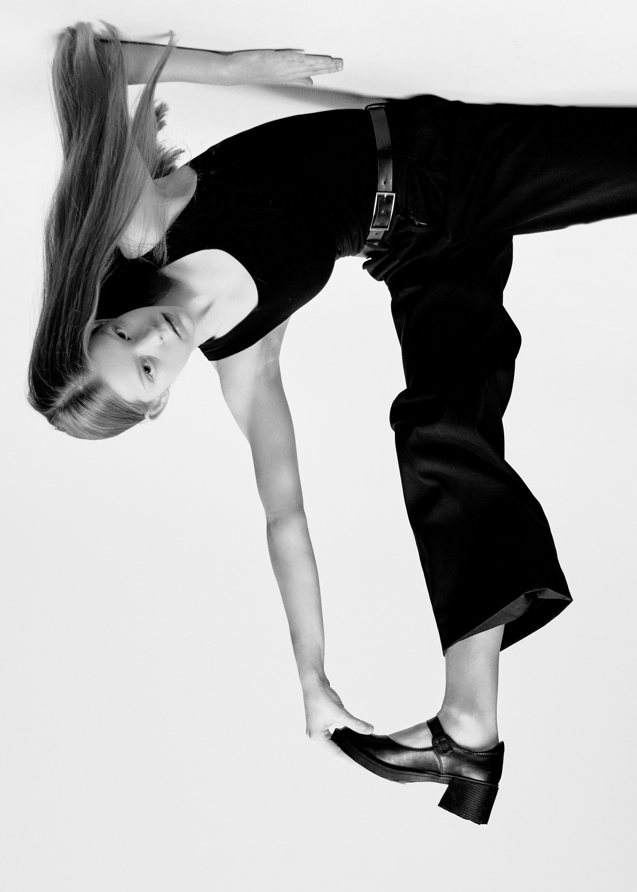 DARIA. Fashion photographer Annа