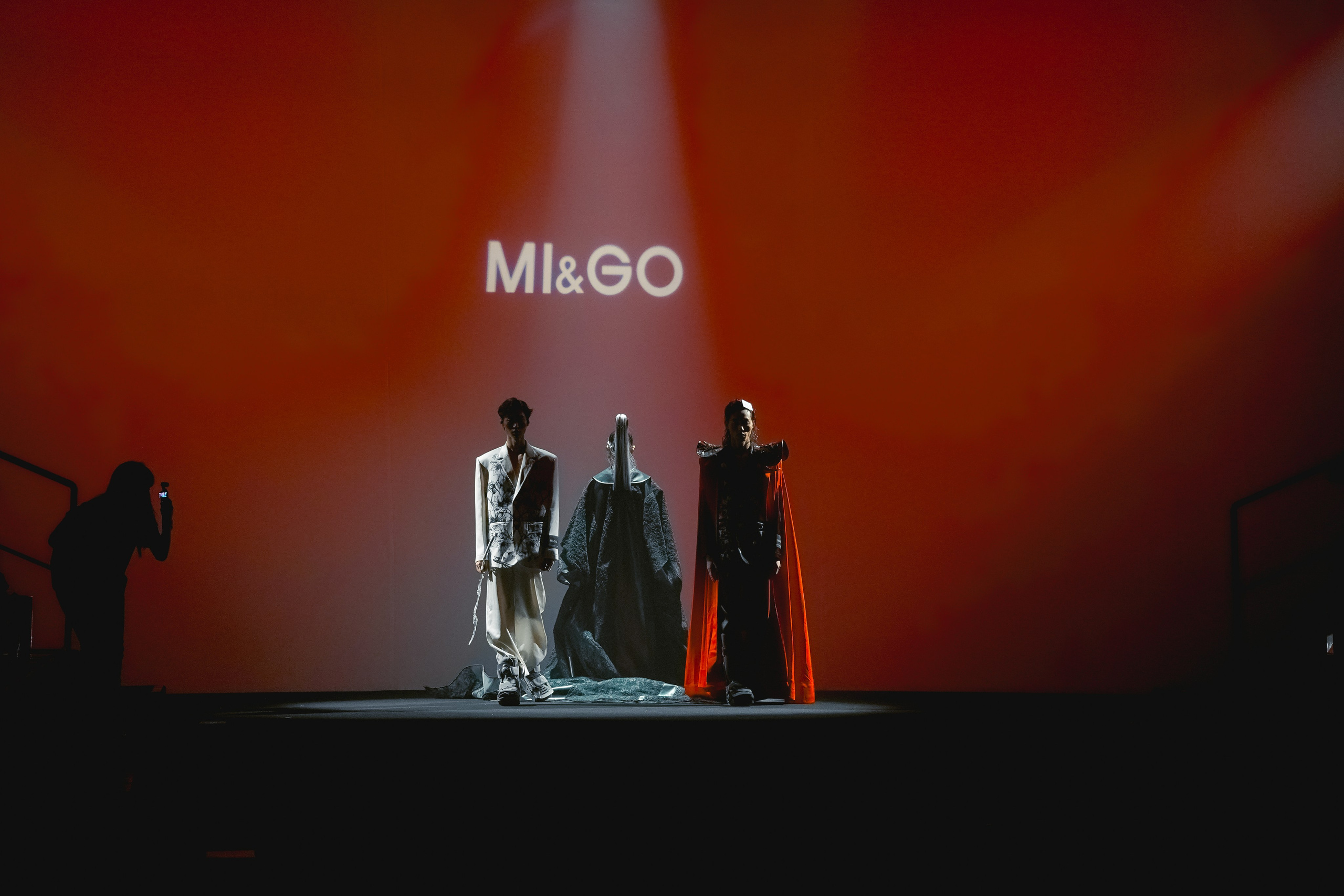 Mi&Go China Fashion Week