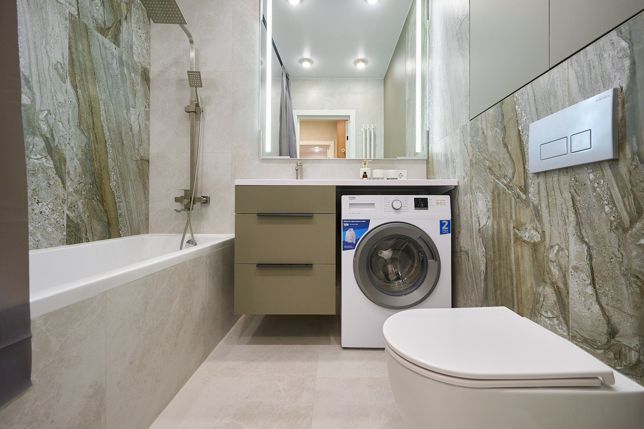 Квартира 113. Интерьерный фотограф в Краснодаре