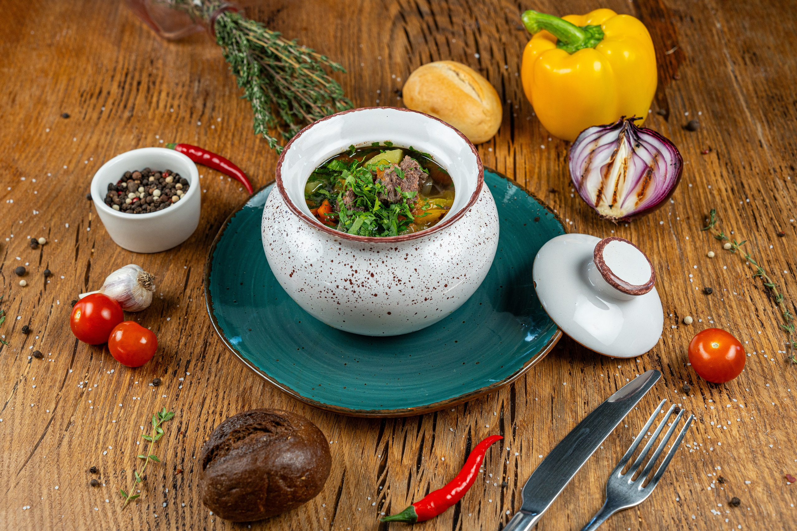 Food. Свадебный и репортажный, фуд фотограф в Новороссийске Евгений Александриди
