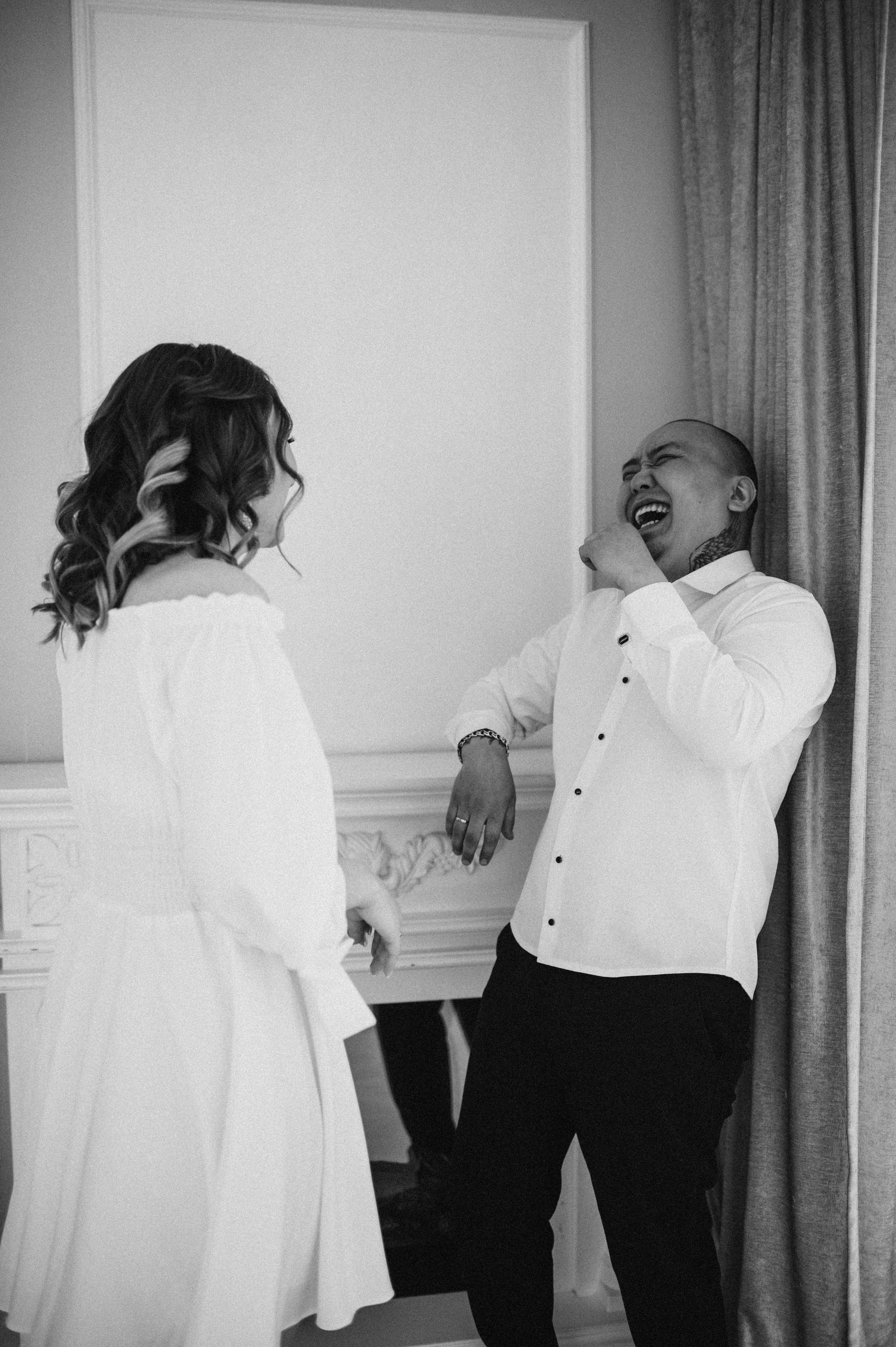 Тимур и Диана. Фотограф Виктория Воронина