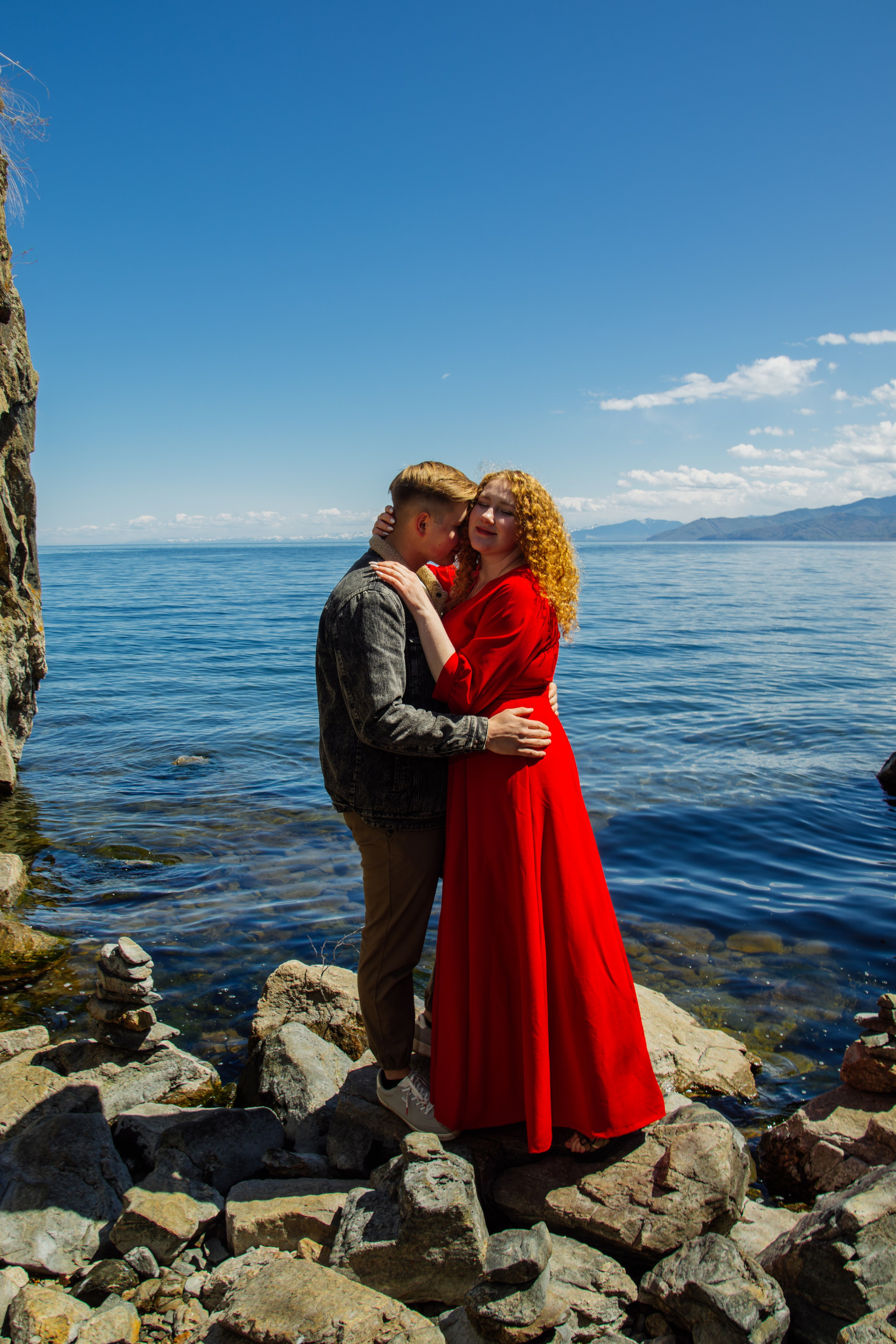 Максим & Елизавета. Свадебный фотограф в Иркутске Бобылев Никита