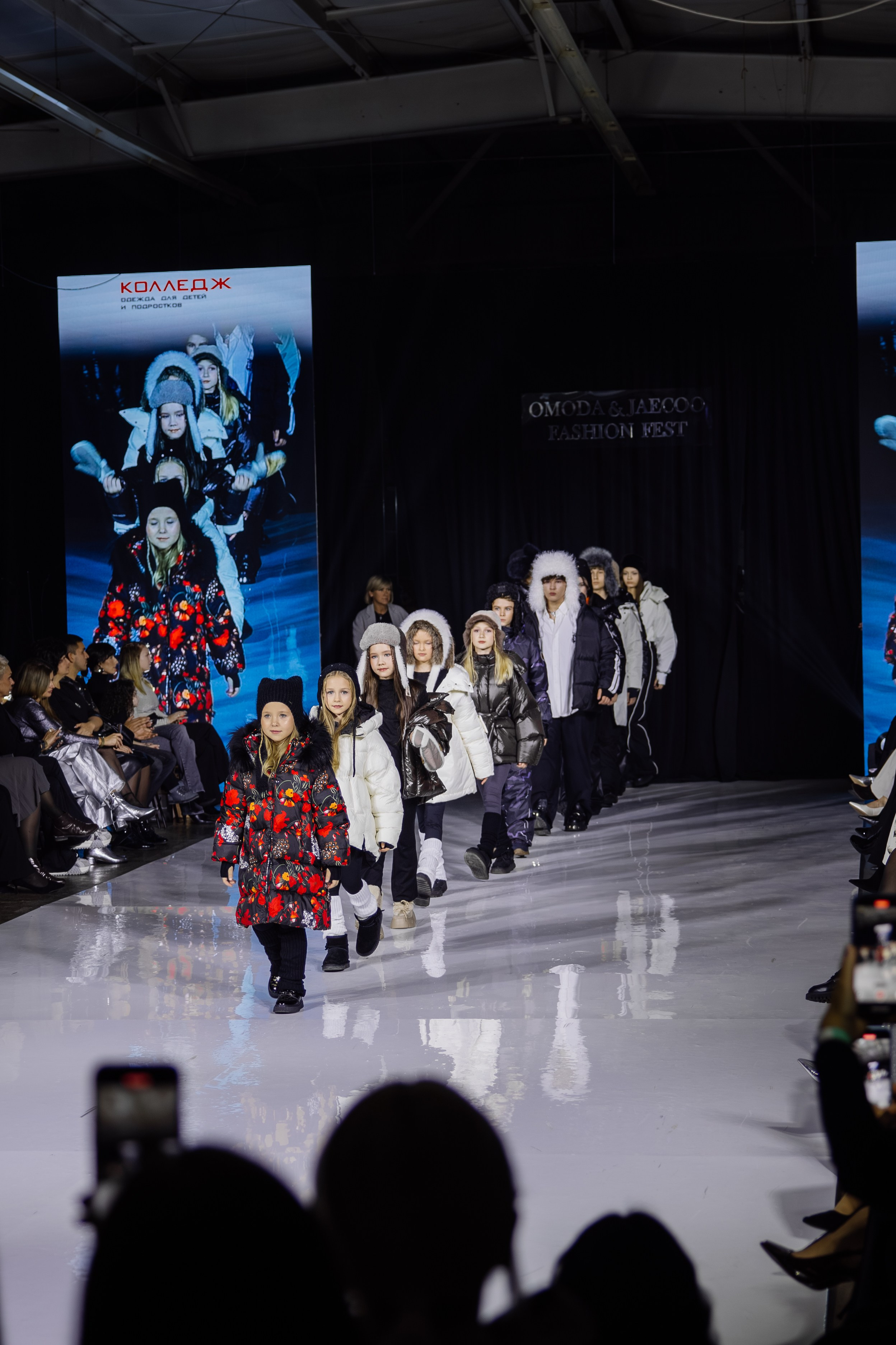 O&J FASHION FEST 2025. Свадебный фотограф в Иркутске Бобылев Никита