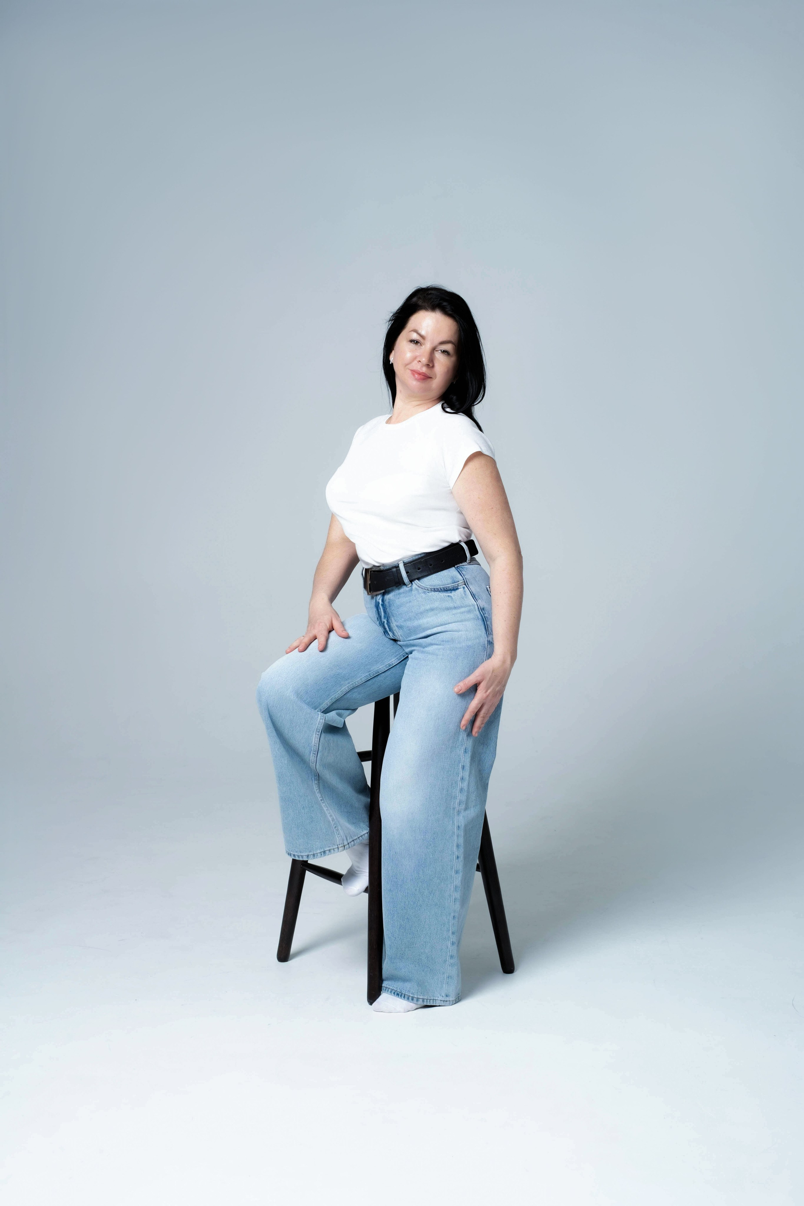 Семья Васютиных. Студийный, портретный, семейный фотограф Южно-Сахалинска Яна Радаева