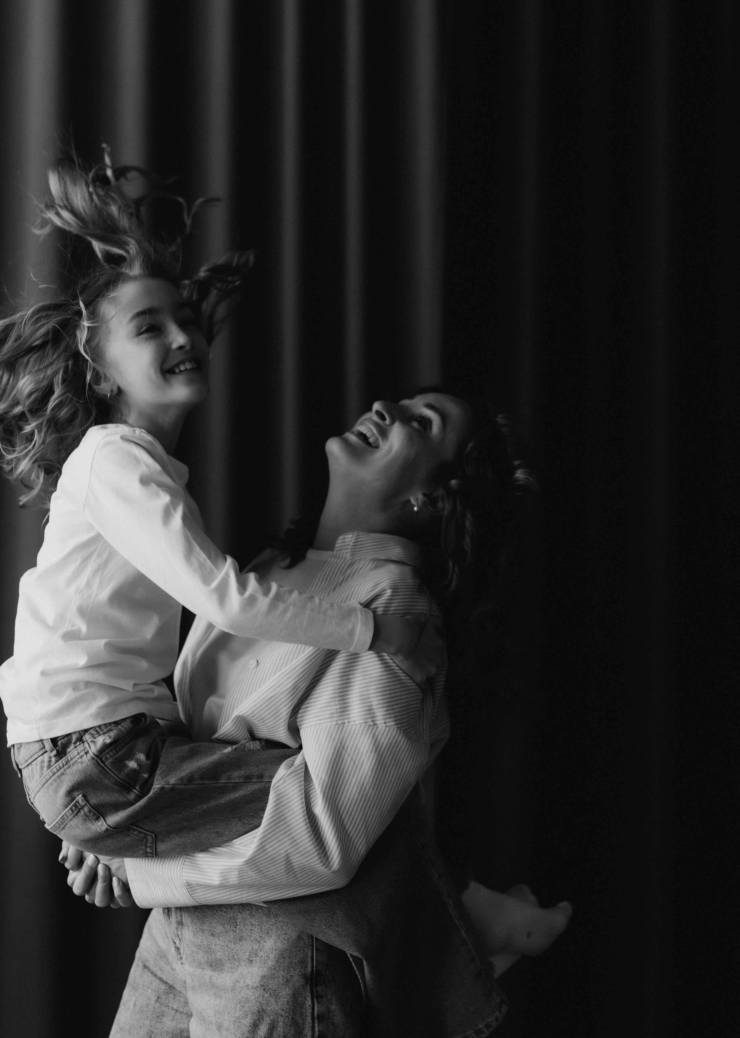 Варя с Аней. Татьяна Афонина | Фотограф