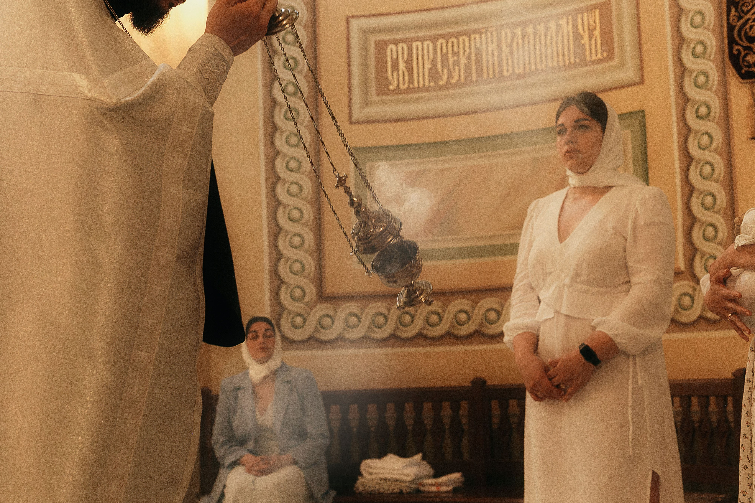 Таинство Крещения и Венчания. Фотограф Таинства Крещения в Москве и Ростове-на- Дону Елена Шенк