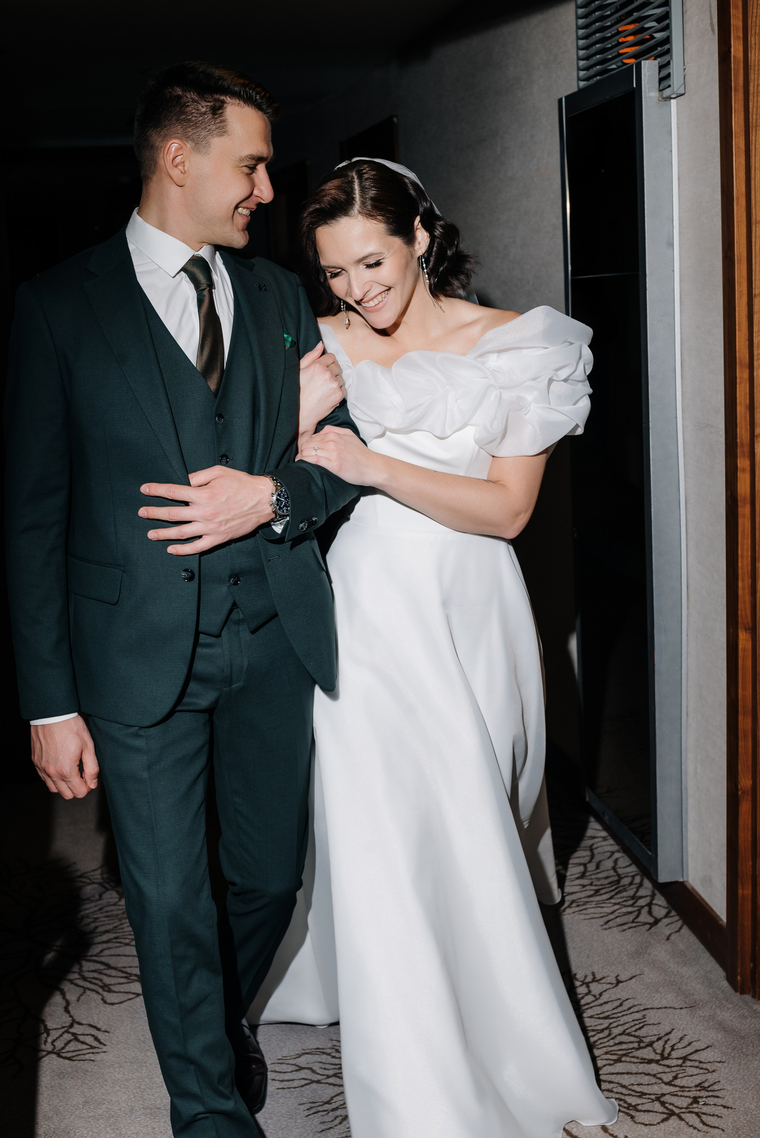 Катя и Кирилл. Свадебный и портретный фотограф в Минске Татьяна Лобода