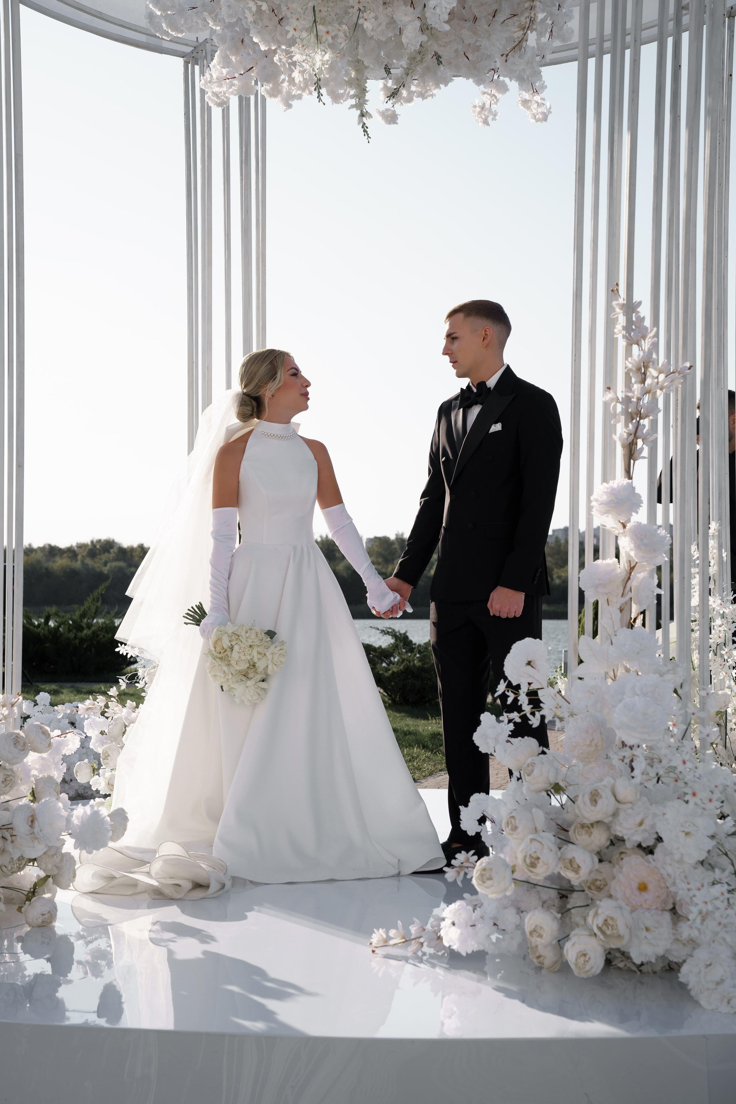 Сергей и Валентина. Свадебный и репортажный фотограф Ростов-на-Дону Алексей Гуль