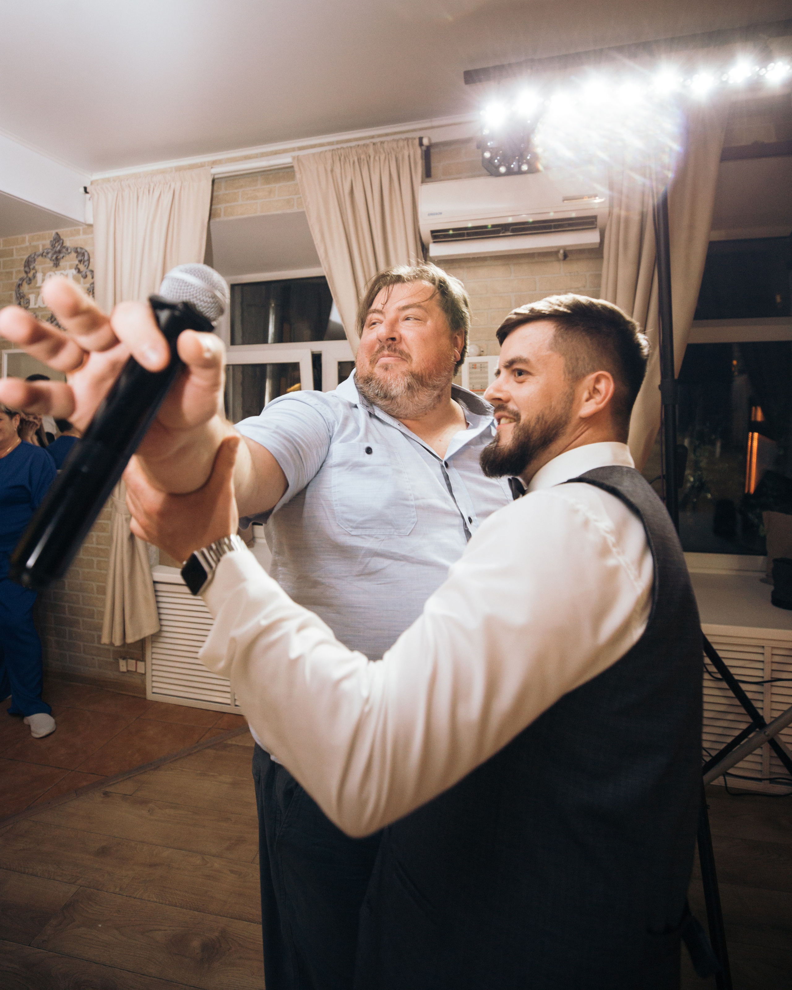 Ира и Дима. Фотограф в Москве — Евгения Прокопенко