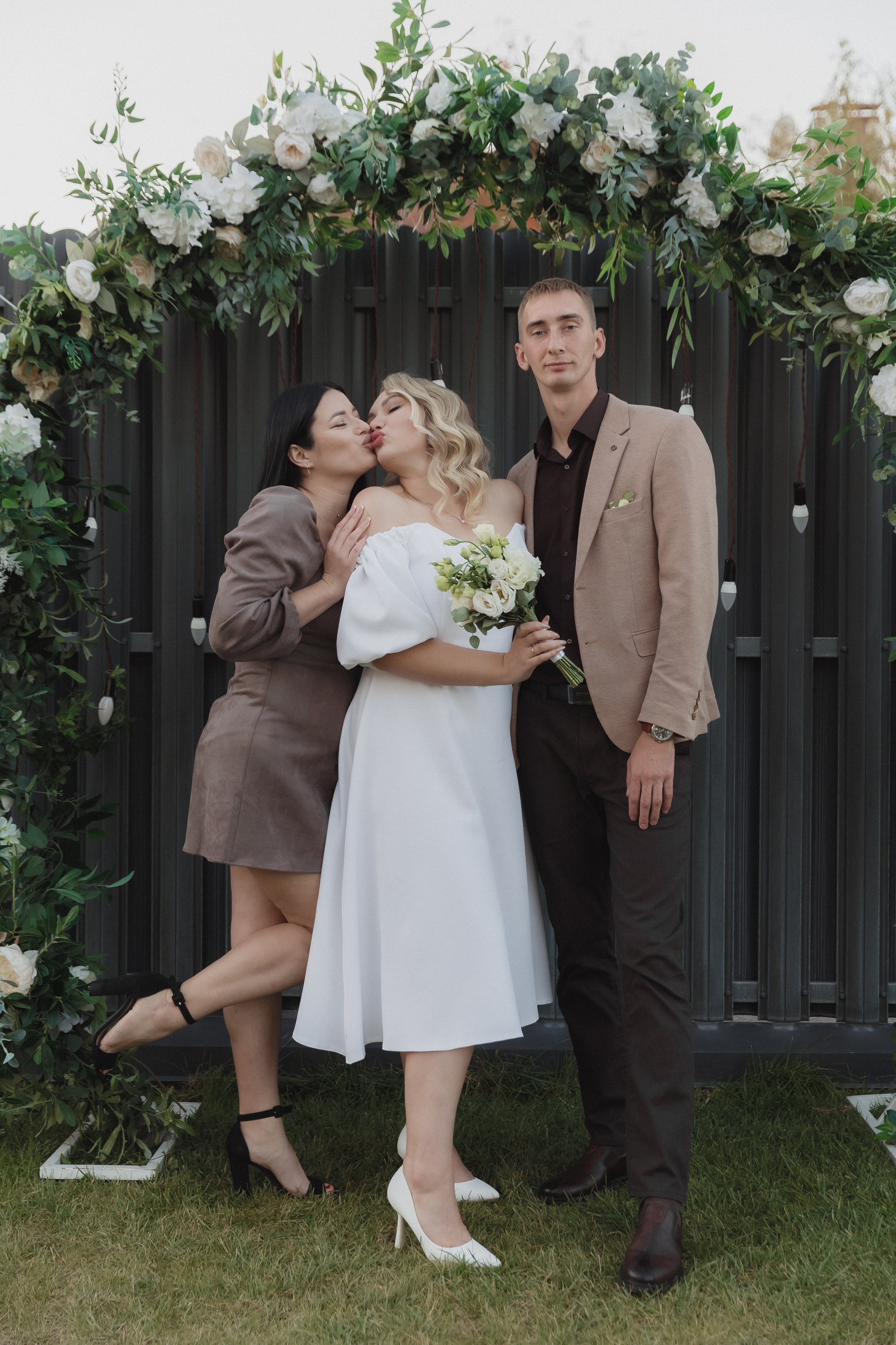 Палел и Полина. Фотограф в Волгограде — Александра Искандерова