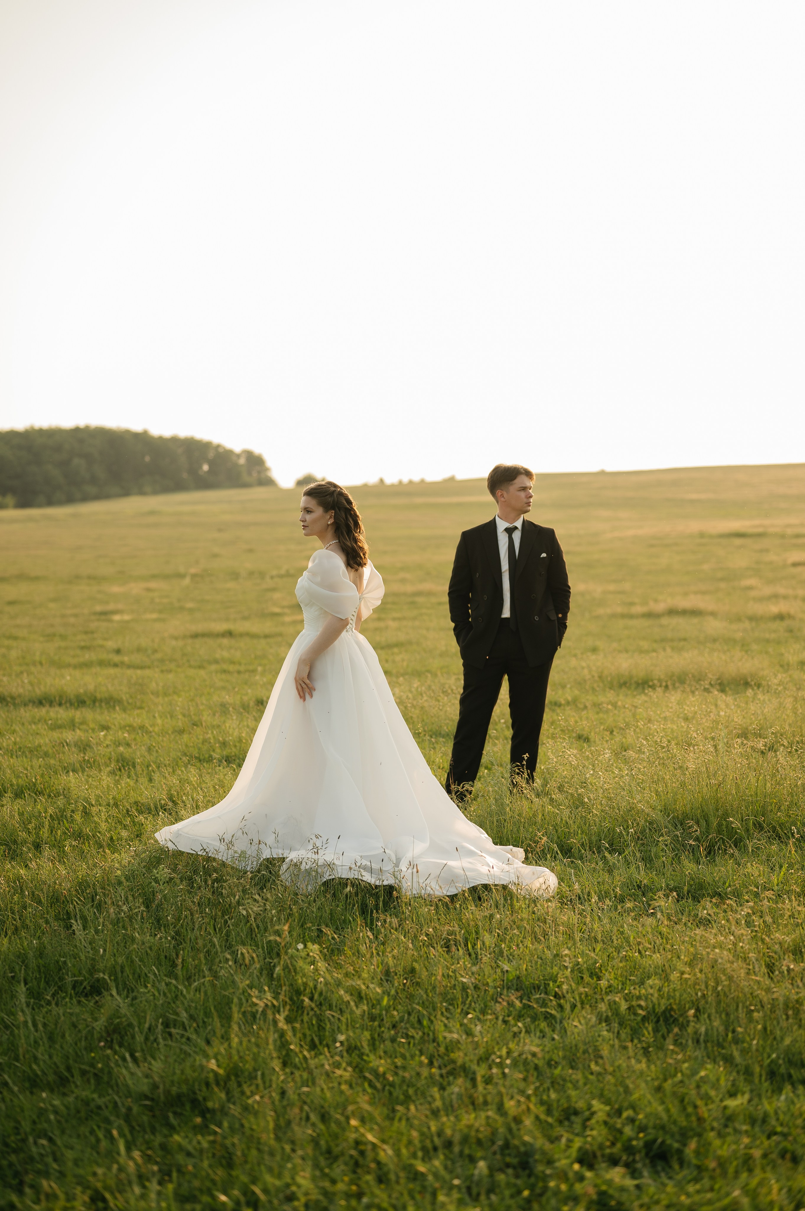 Свадебная съёмка в горах. Свадебный и семейный фотограф в Краснодаре Алина Мельник