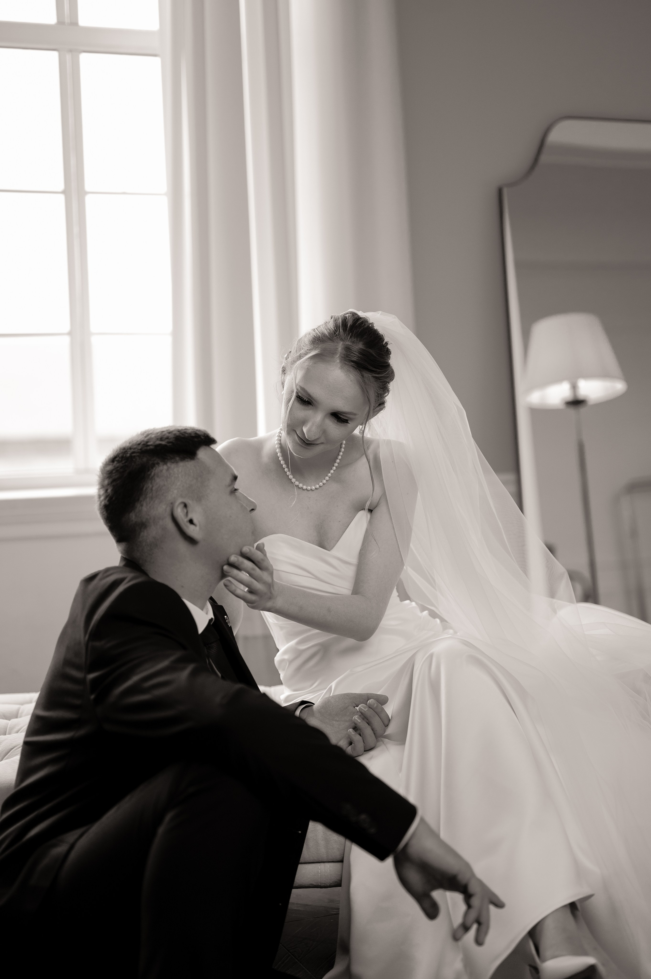 Антон и Таня. Свадебный и семейный фотограф в Краснодаре Алина Мельник