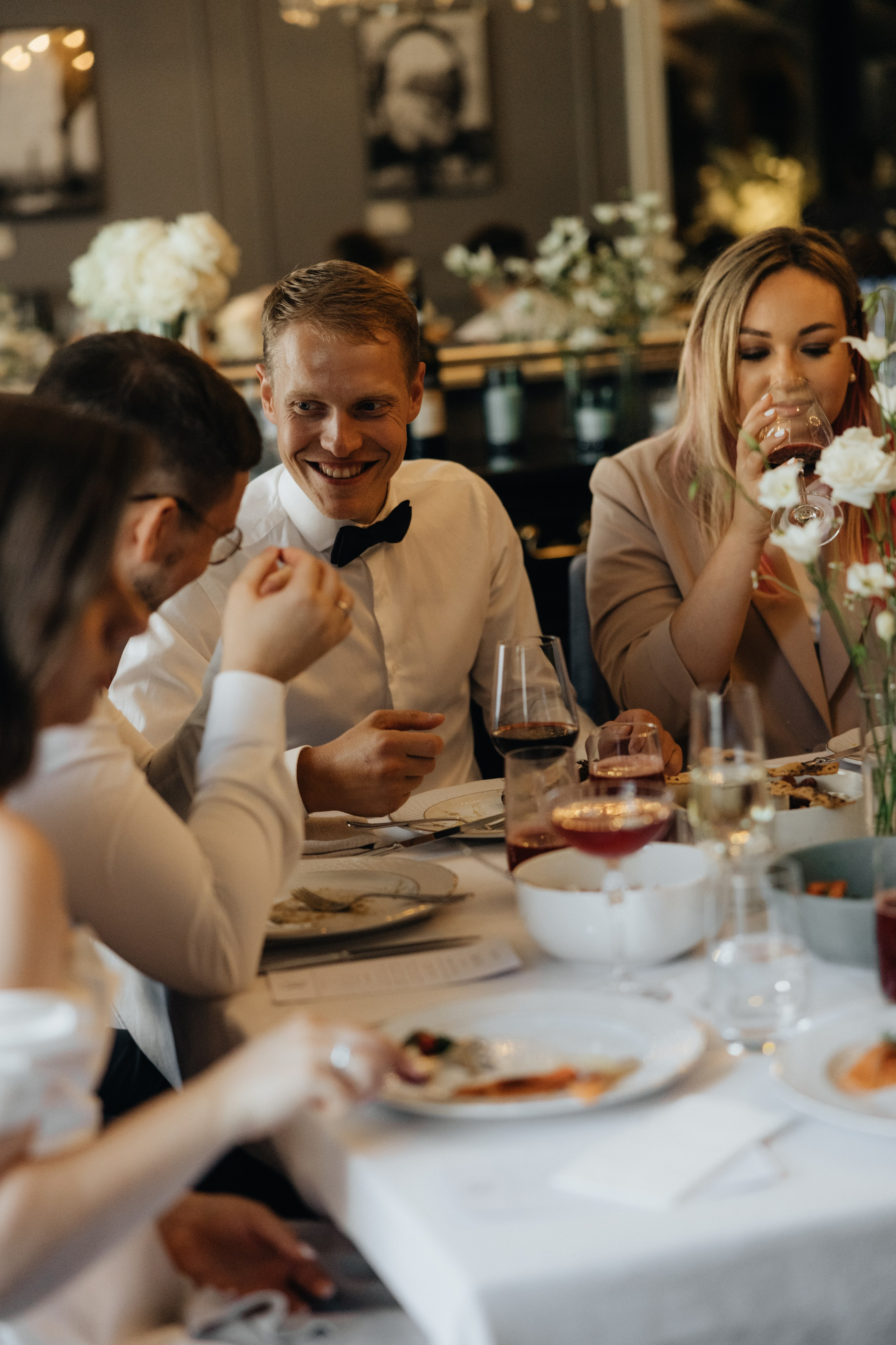 В кругу семьи. Фотограф Санкт-Петербург