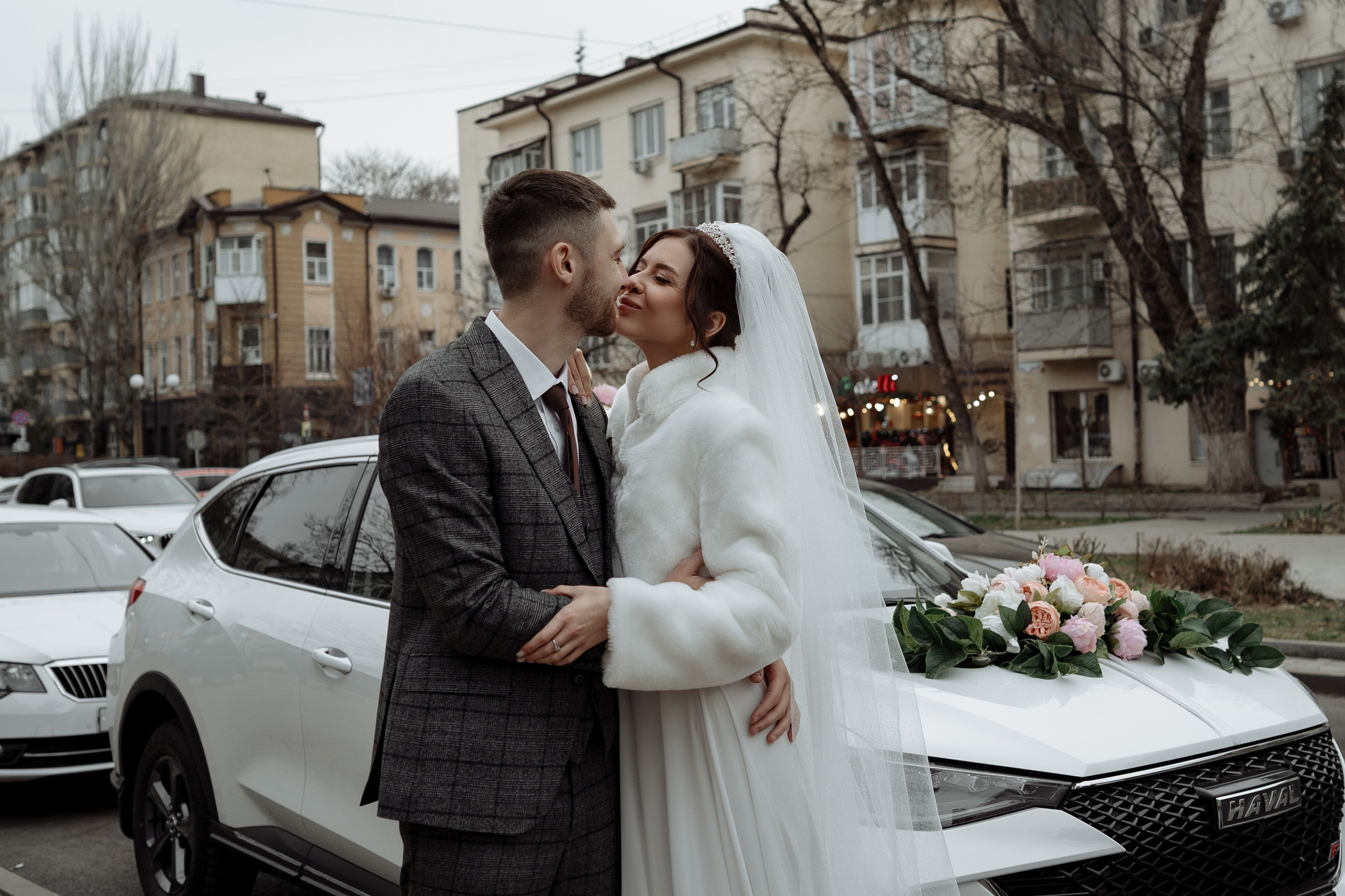 Владислав и Алина