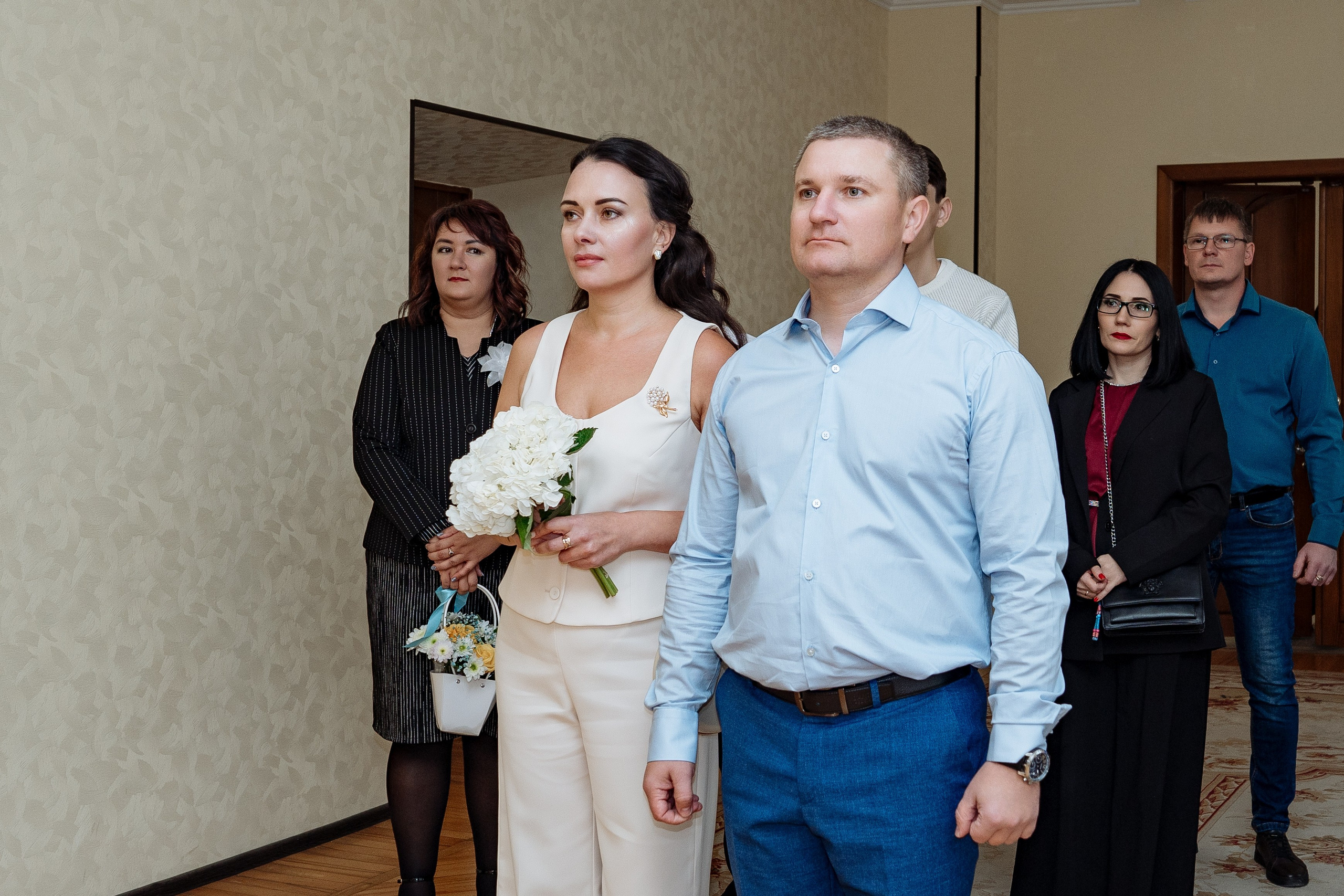 Денис и Юлия