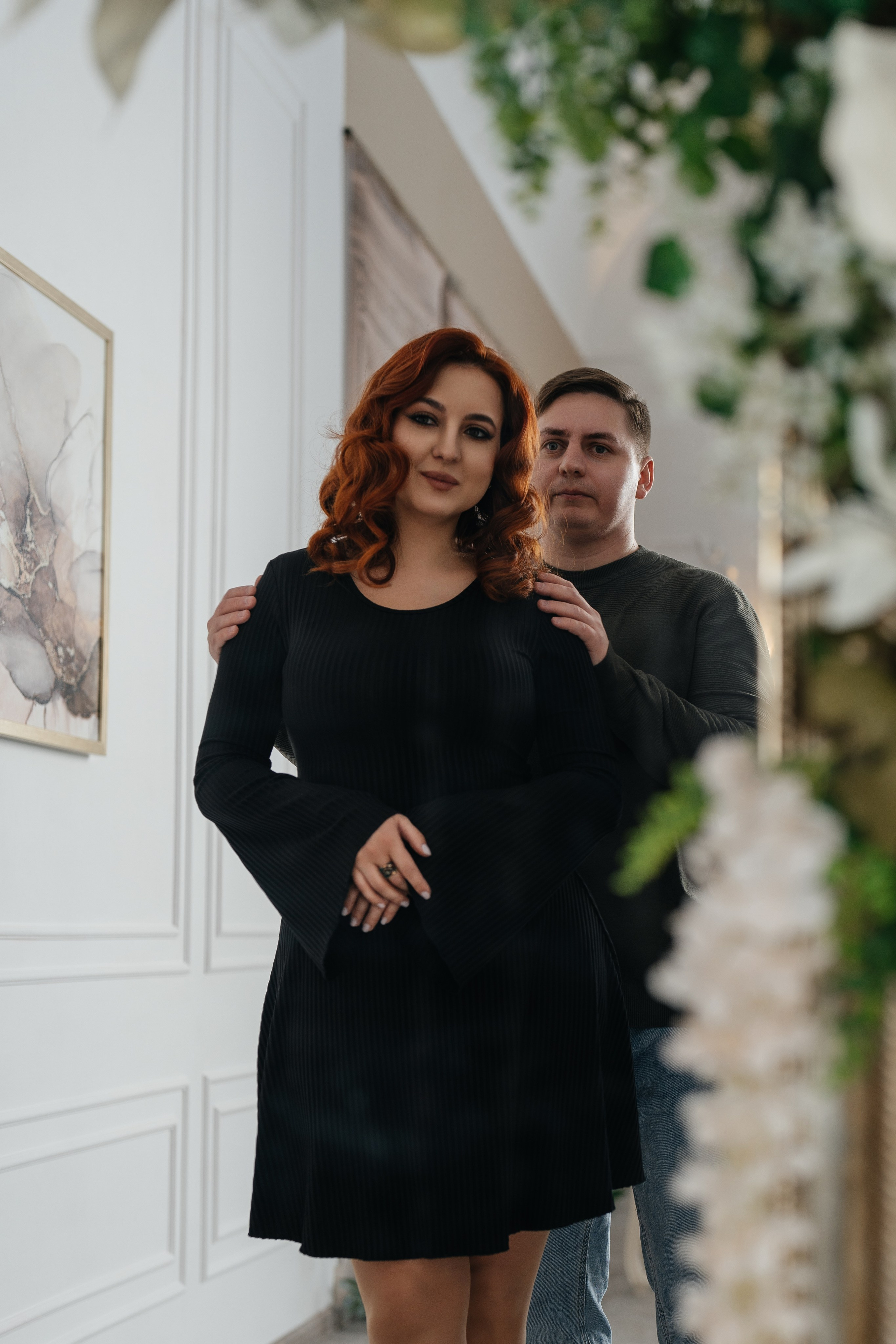 Сергей и Кристина