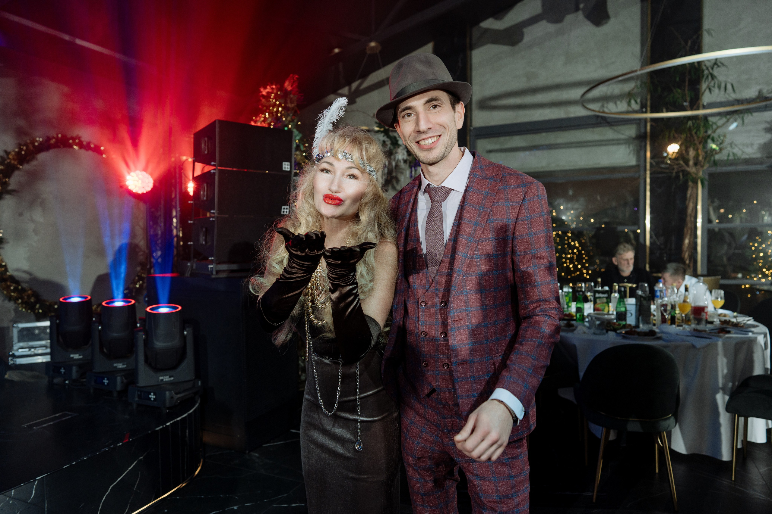 Альбион Тур