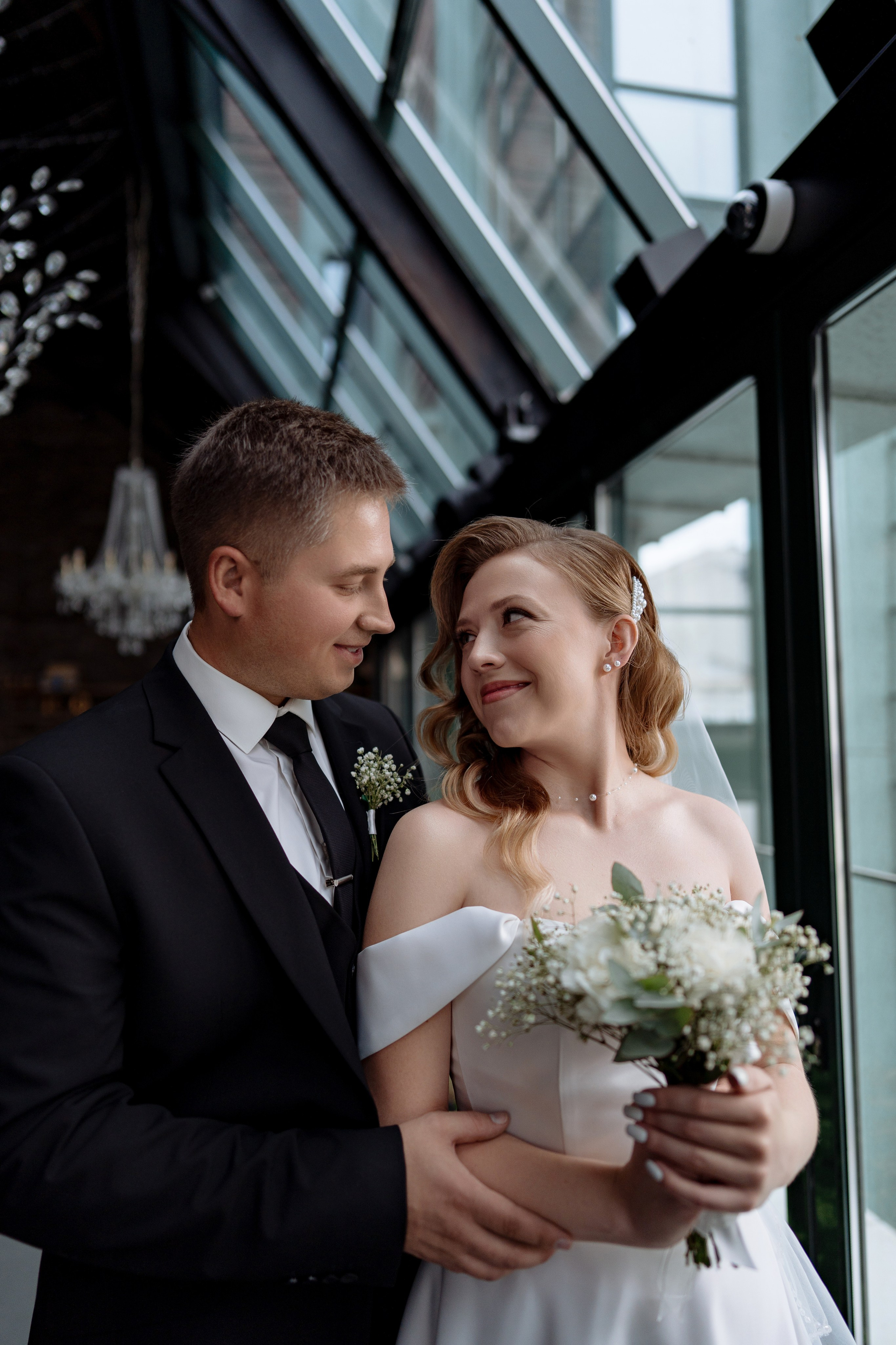 Никита и Людмила