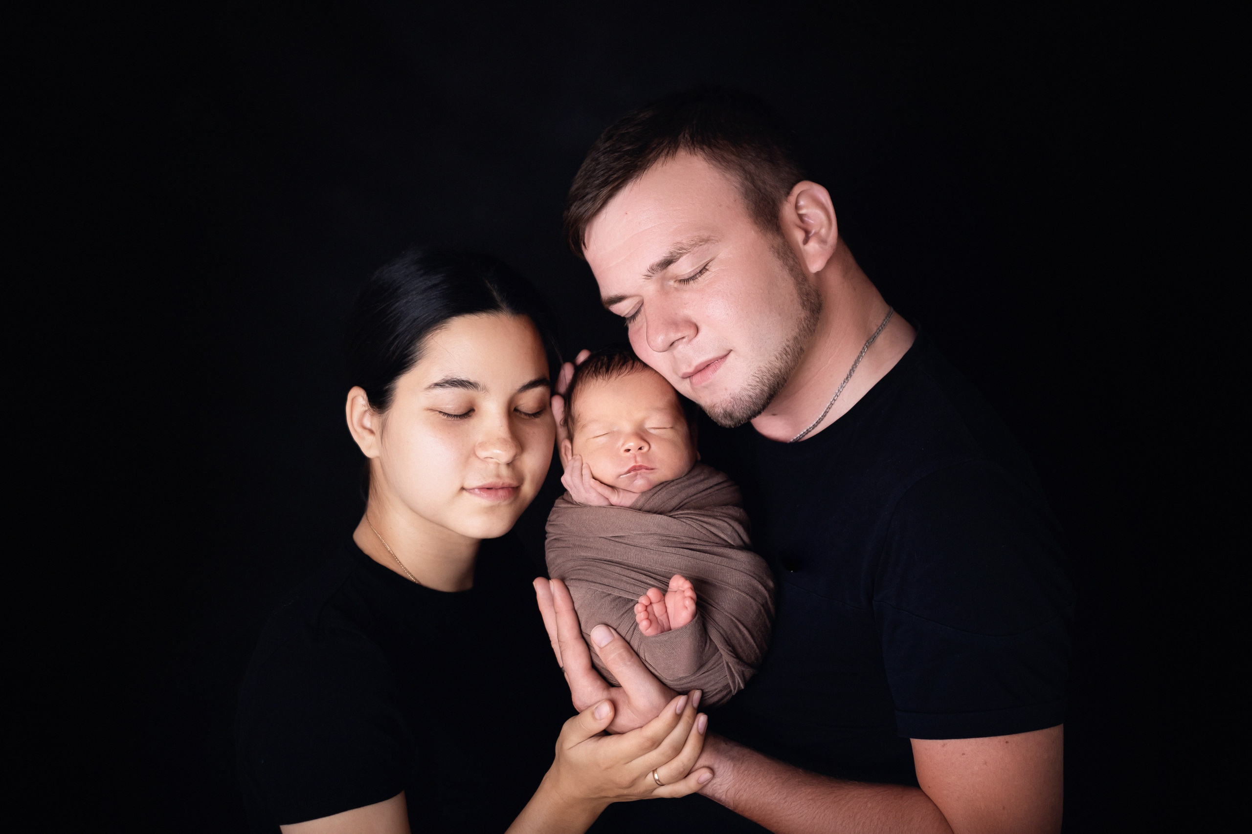 Амир, 10 дней. Фотограф  Альметьевск