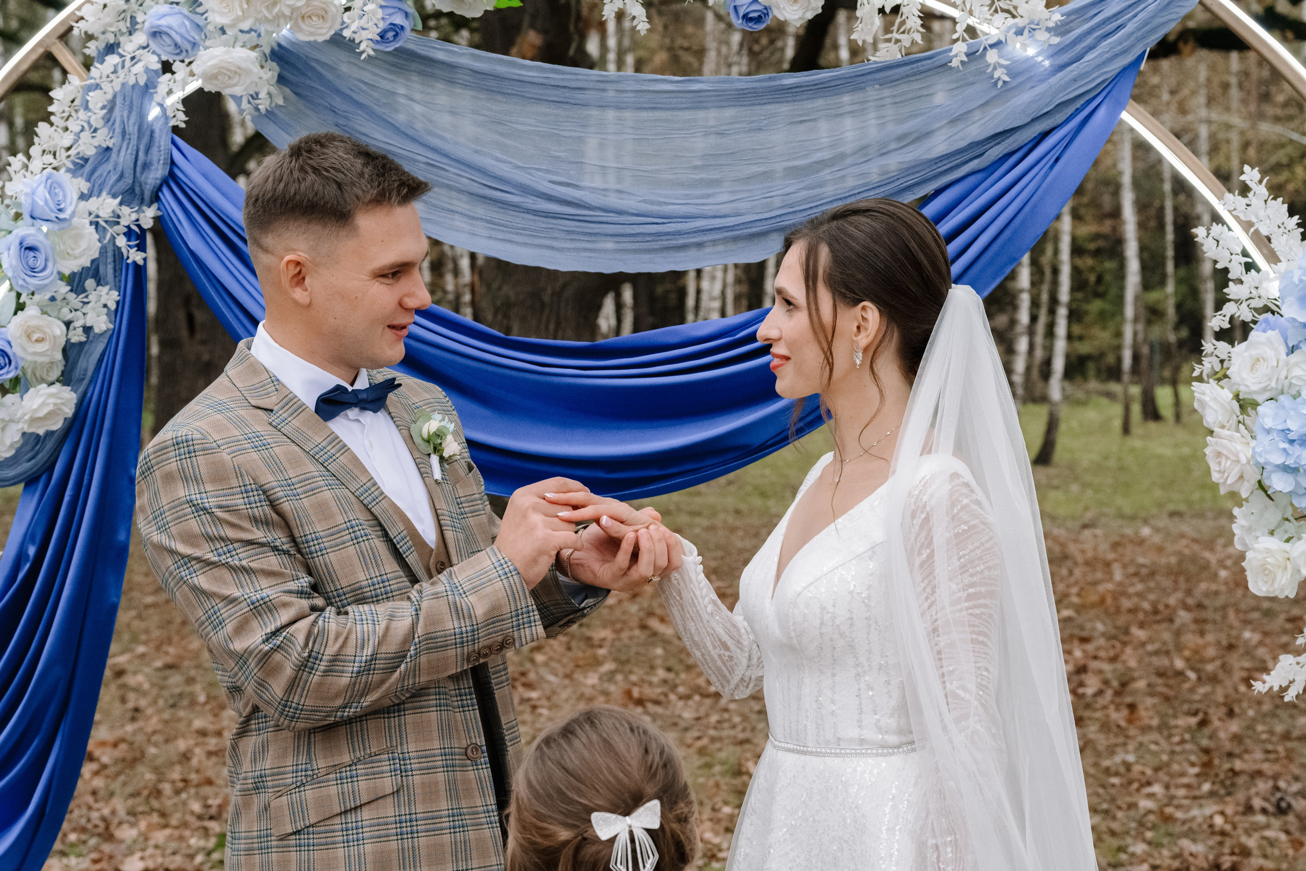 Свадьба в Ступино Татьяны и Павла