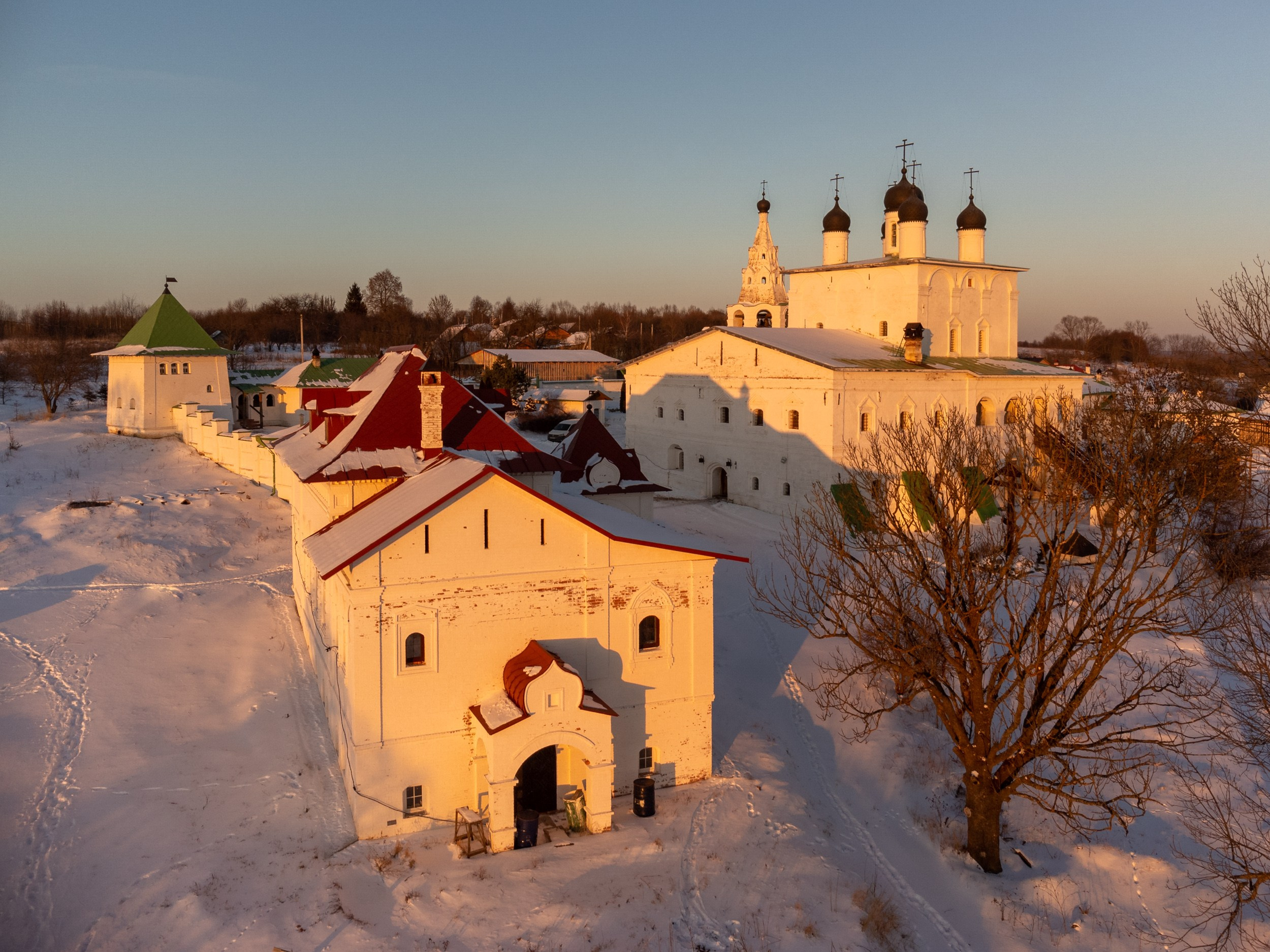 Одоев. Фотограф и видеооператор в Туле | Даниил Рыбак