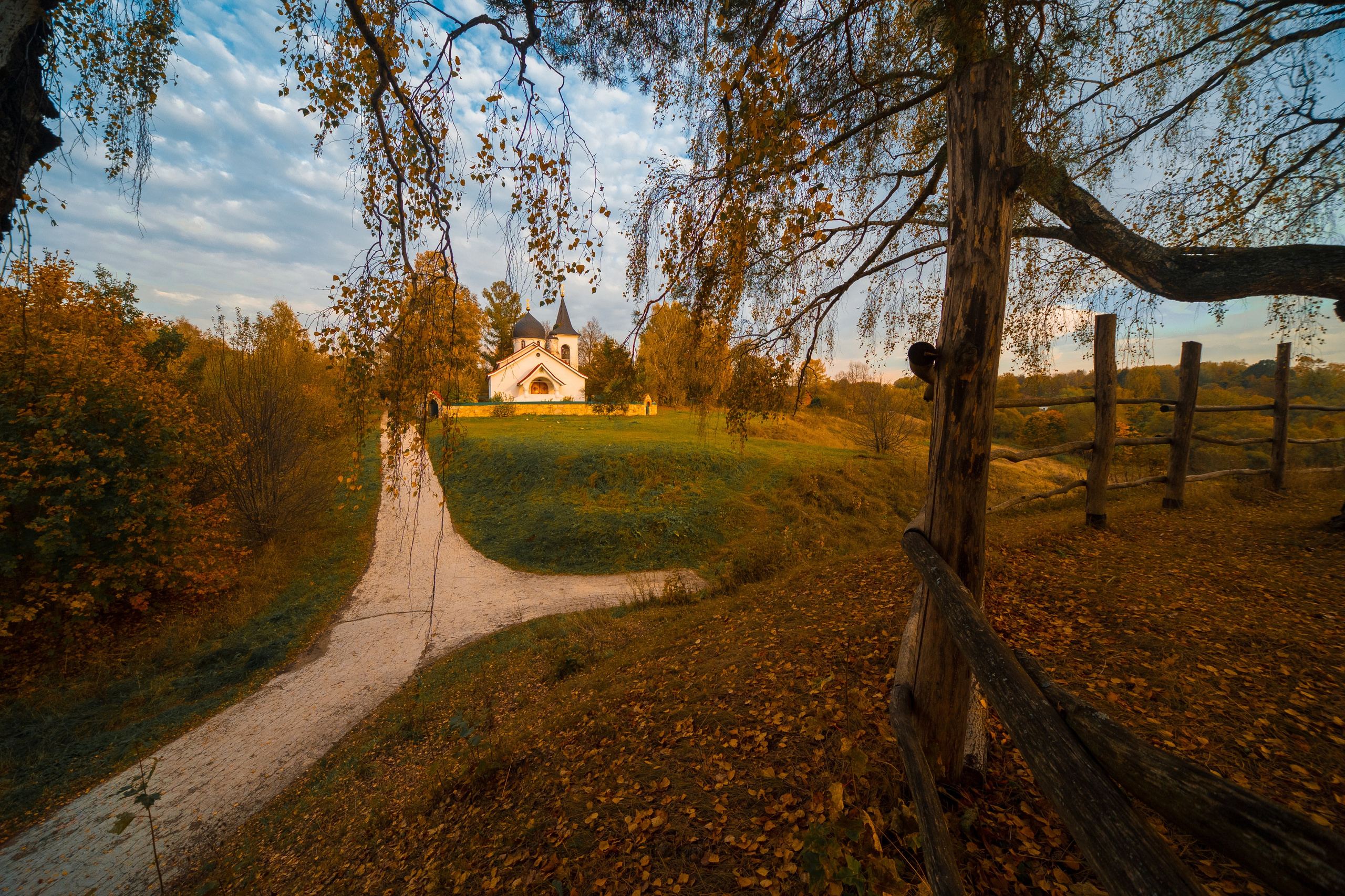 Поленово, Бёхово. Фотограф и видеооператор в Туле | Даниил Рыбак