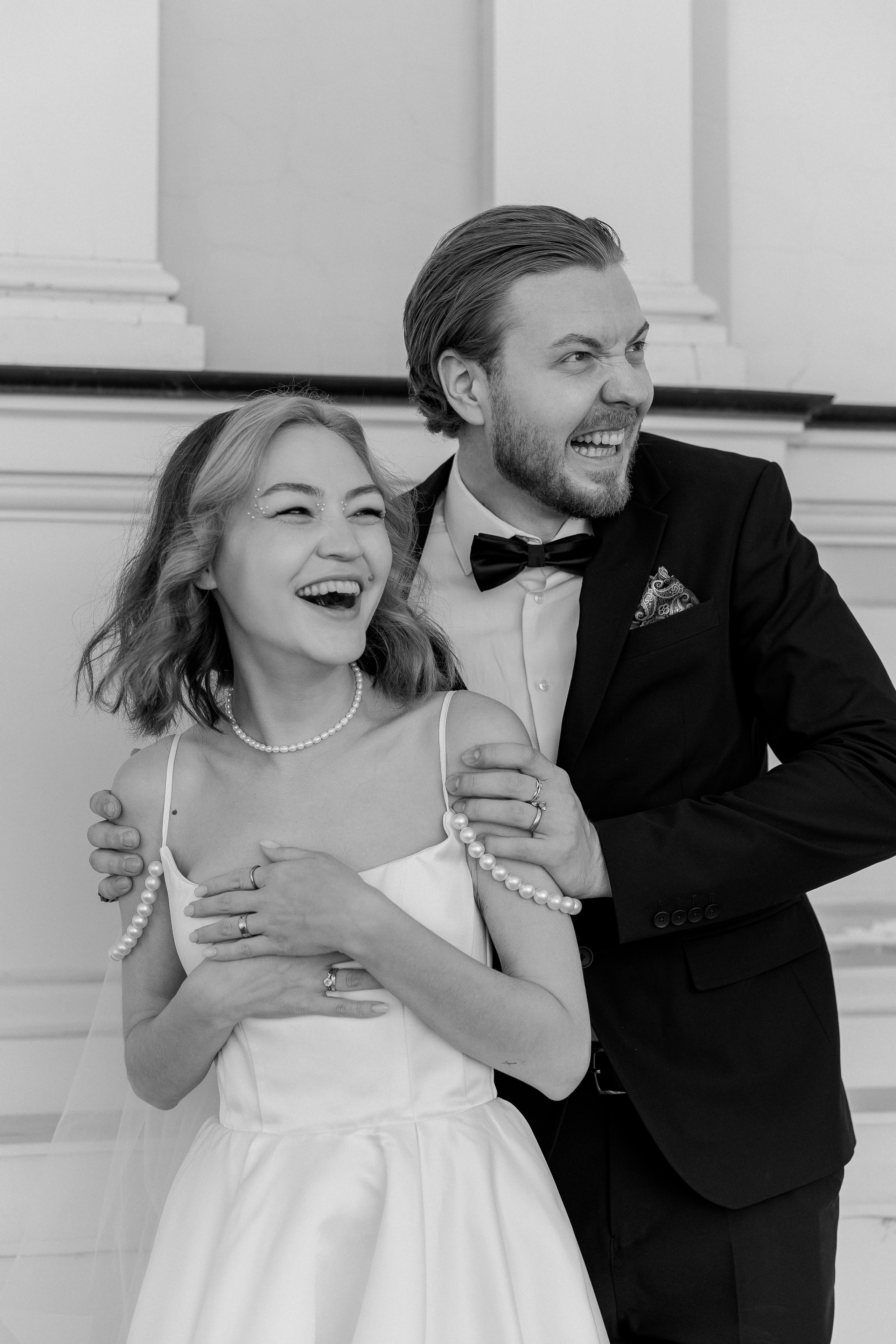 Никита и Екатерина. Свадебный фотограф Мария Клементьева