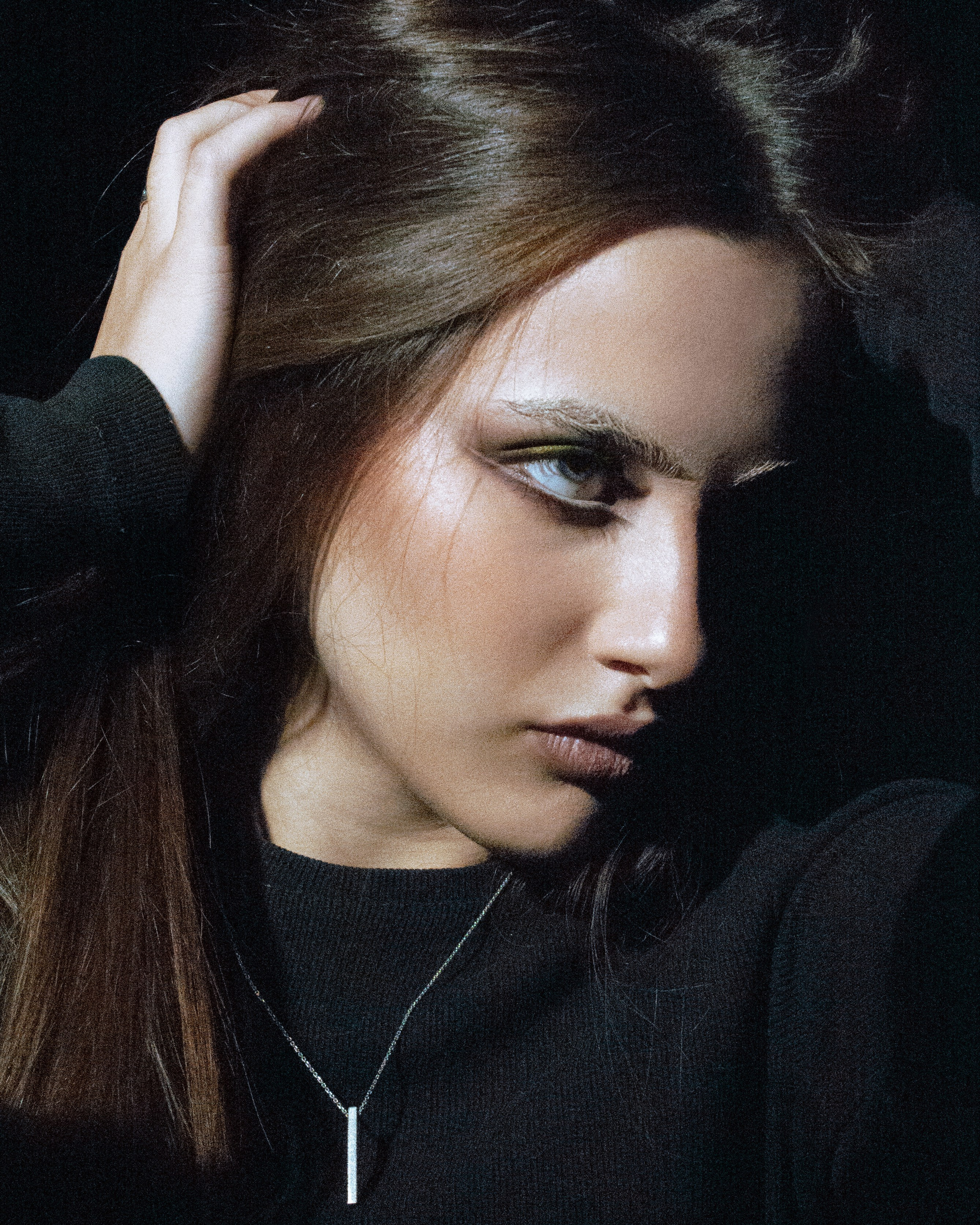 SONYA. DIMA SHABALOVSKY