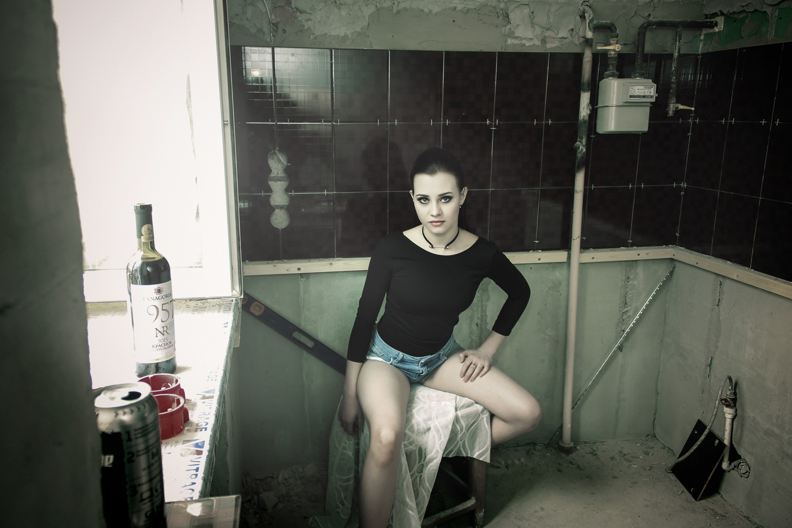 Настя. BULYGINAPHOTO