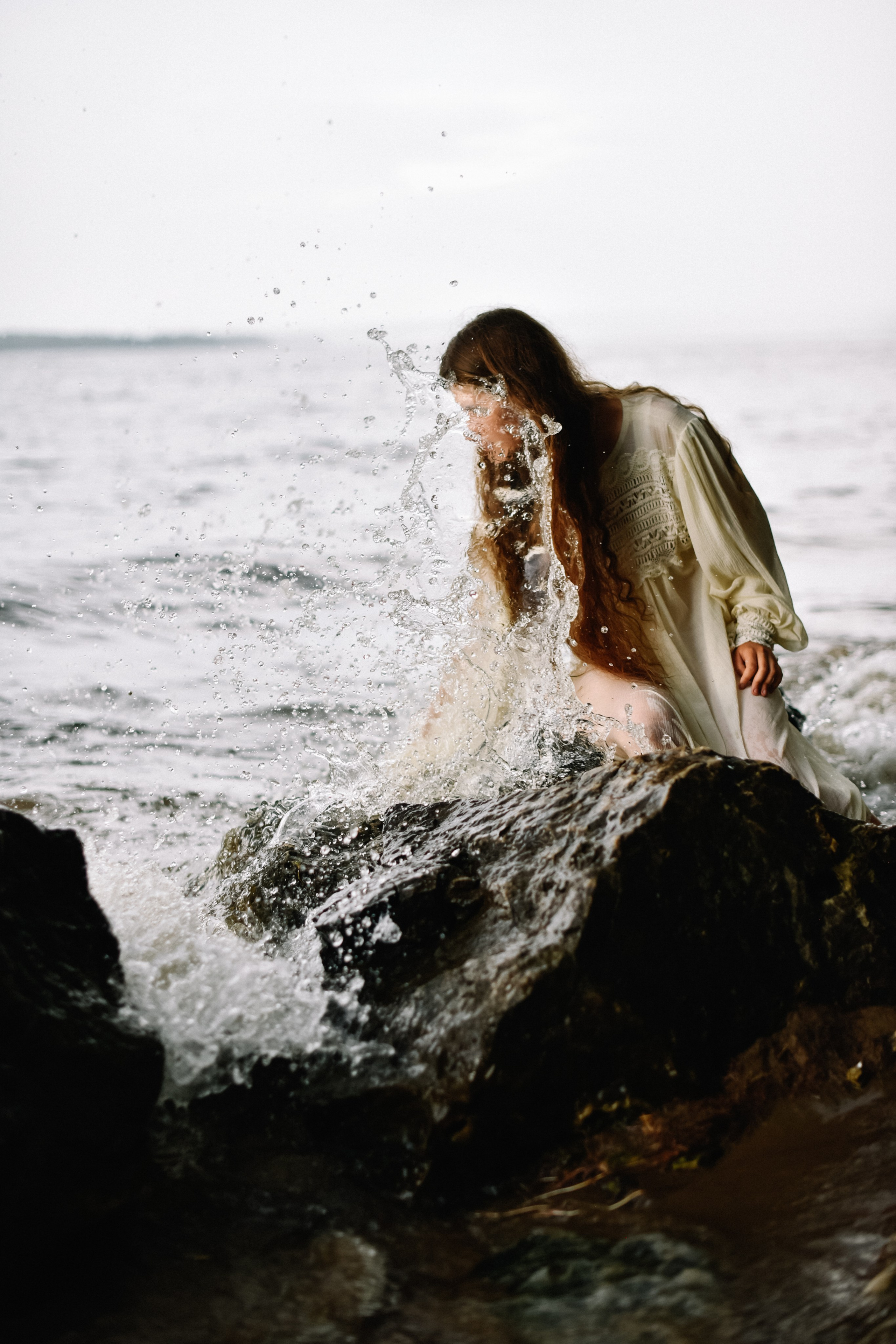 Русалка Маша