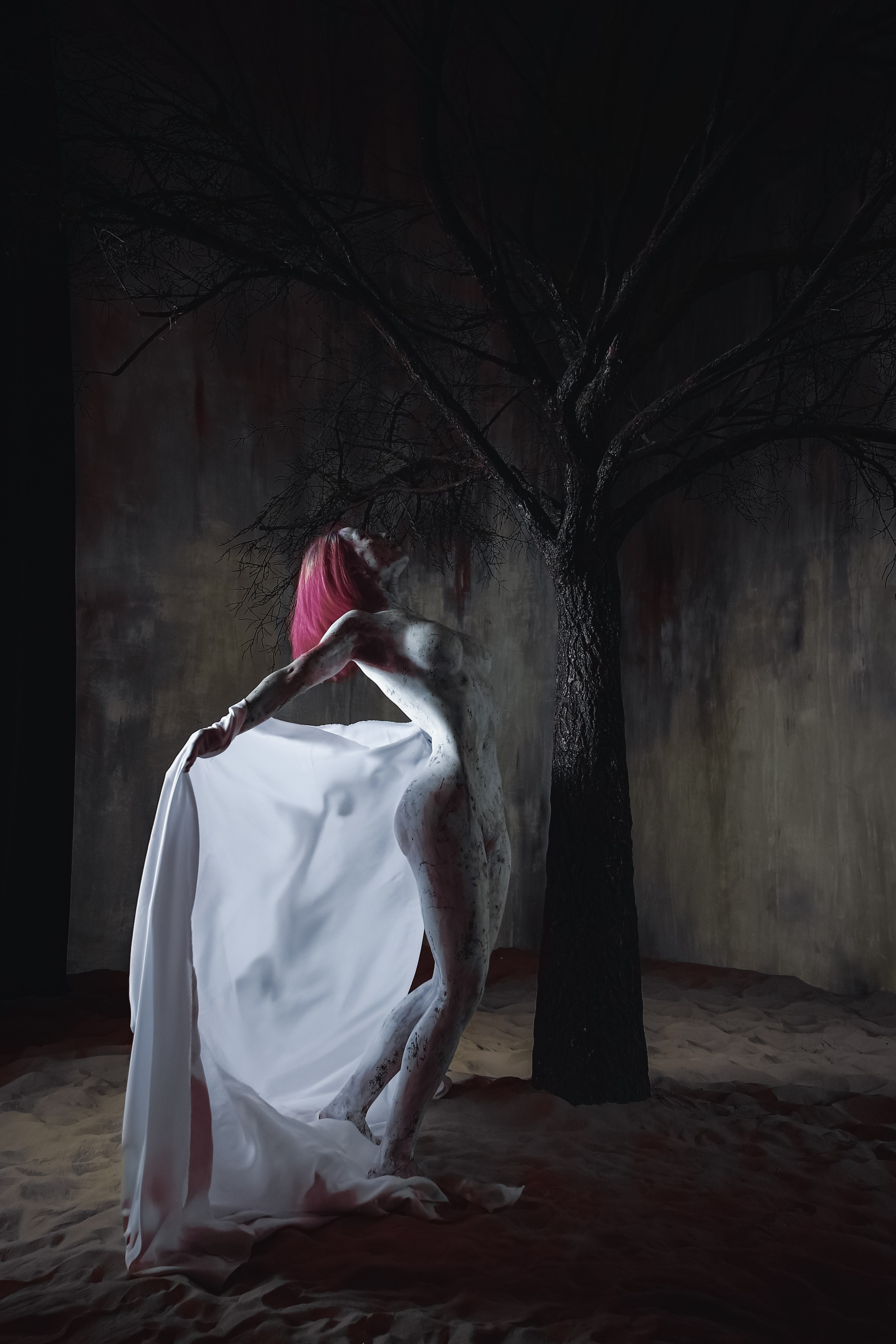 BENE GESSERIT. The Abstracter