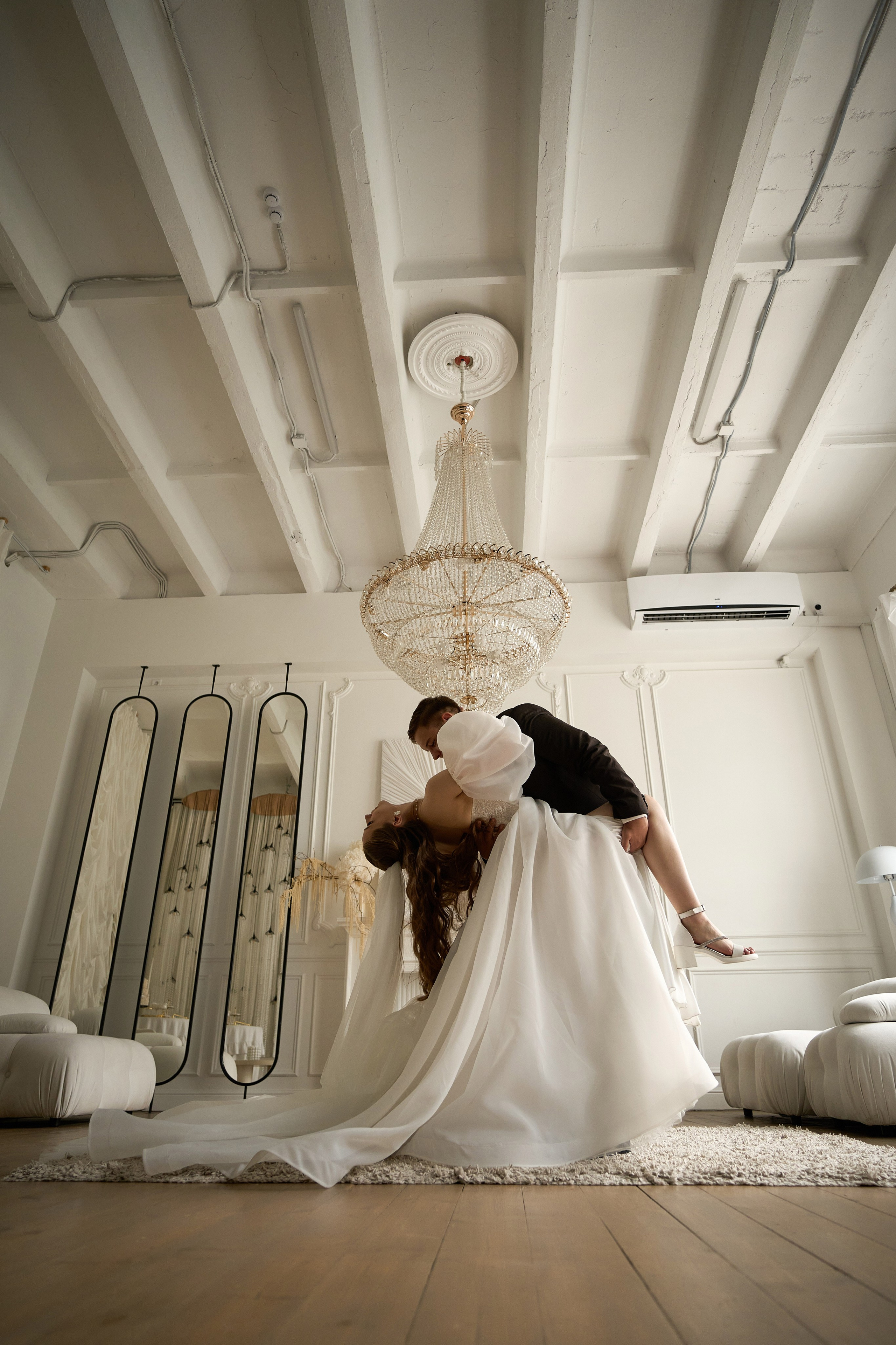 Дмитрий и Анна. Фотограф и видеограф Павел Серобабов