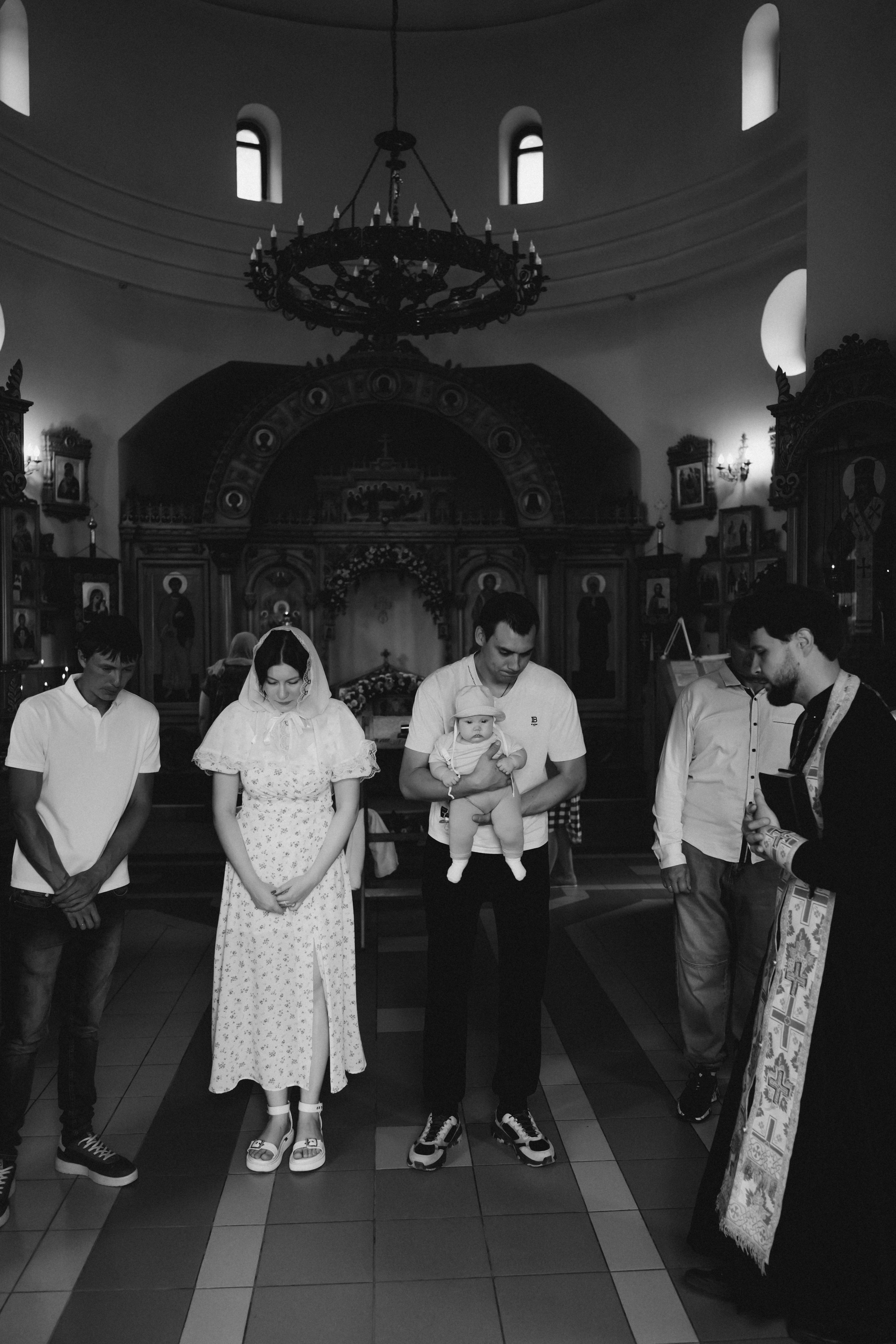 Таинство Крещения. Ирина Гонтарева|Фотограф|Белгород