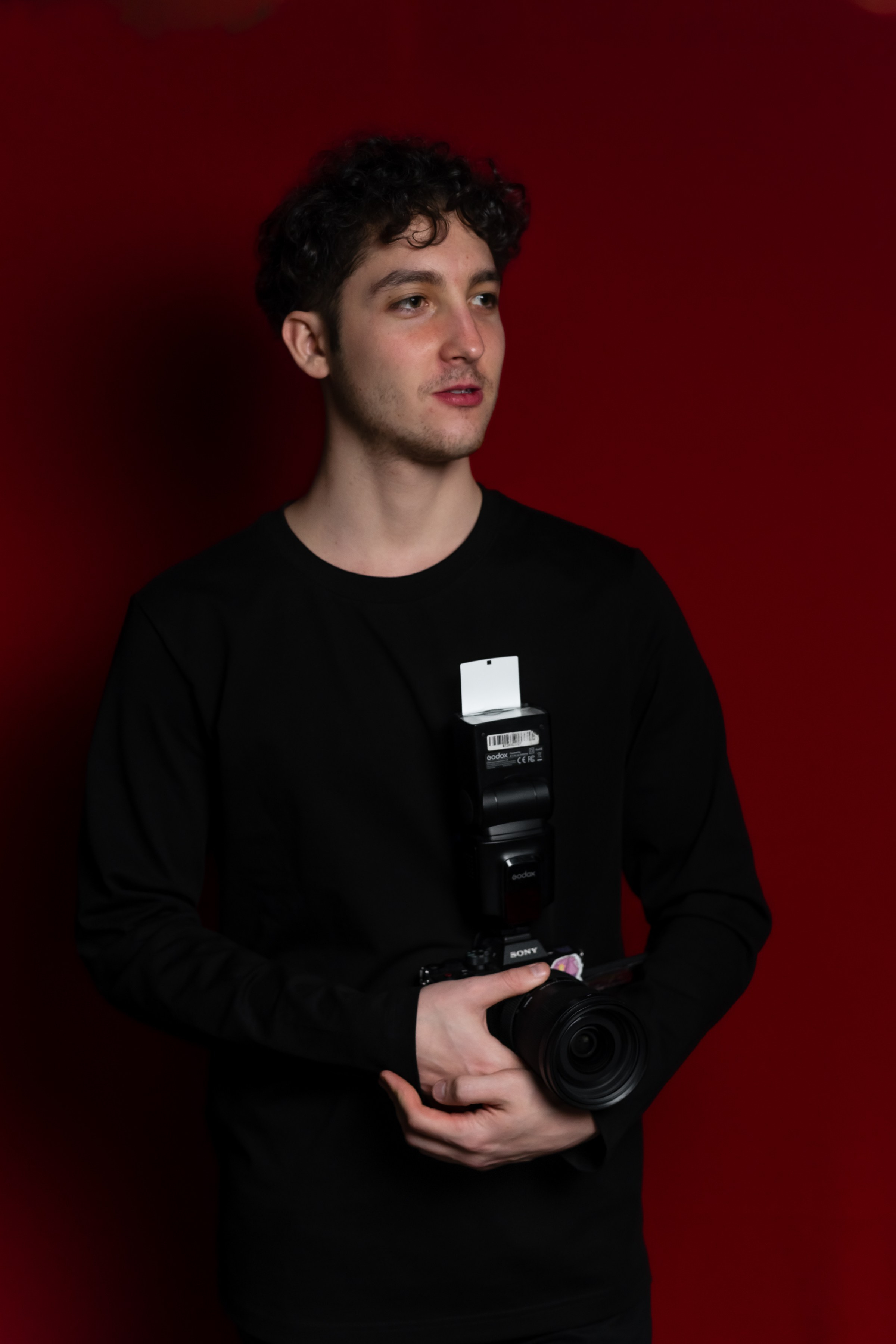 Фотопортрет от фотографа Ольги Плаксиной. Ольга Плаксина фотограф в Саратове