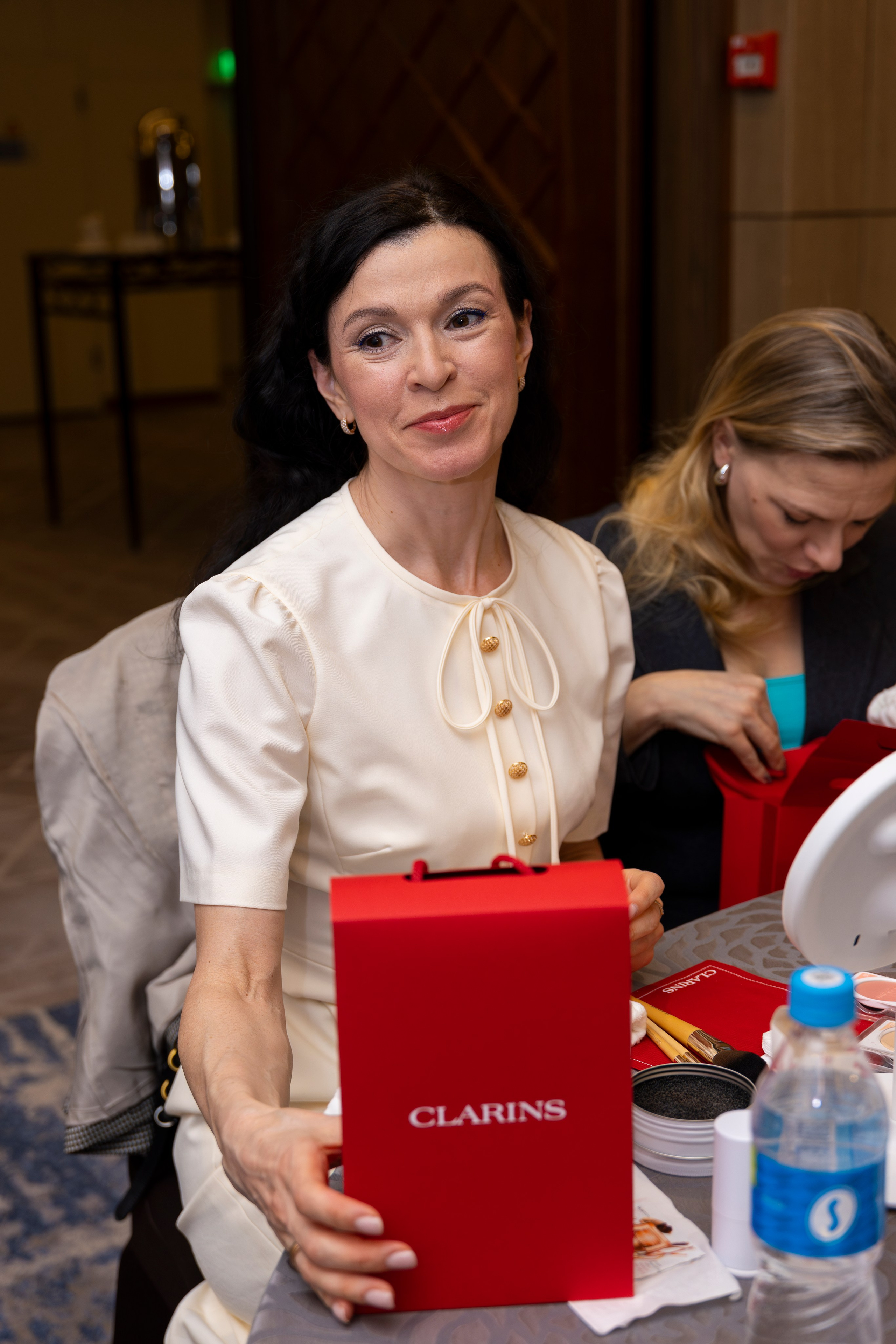 Мастер-класс от бренда Clarins. Олег Катакинов| Репортажный фотограф в городе у моря (Владивосток)