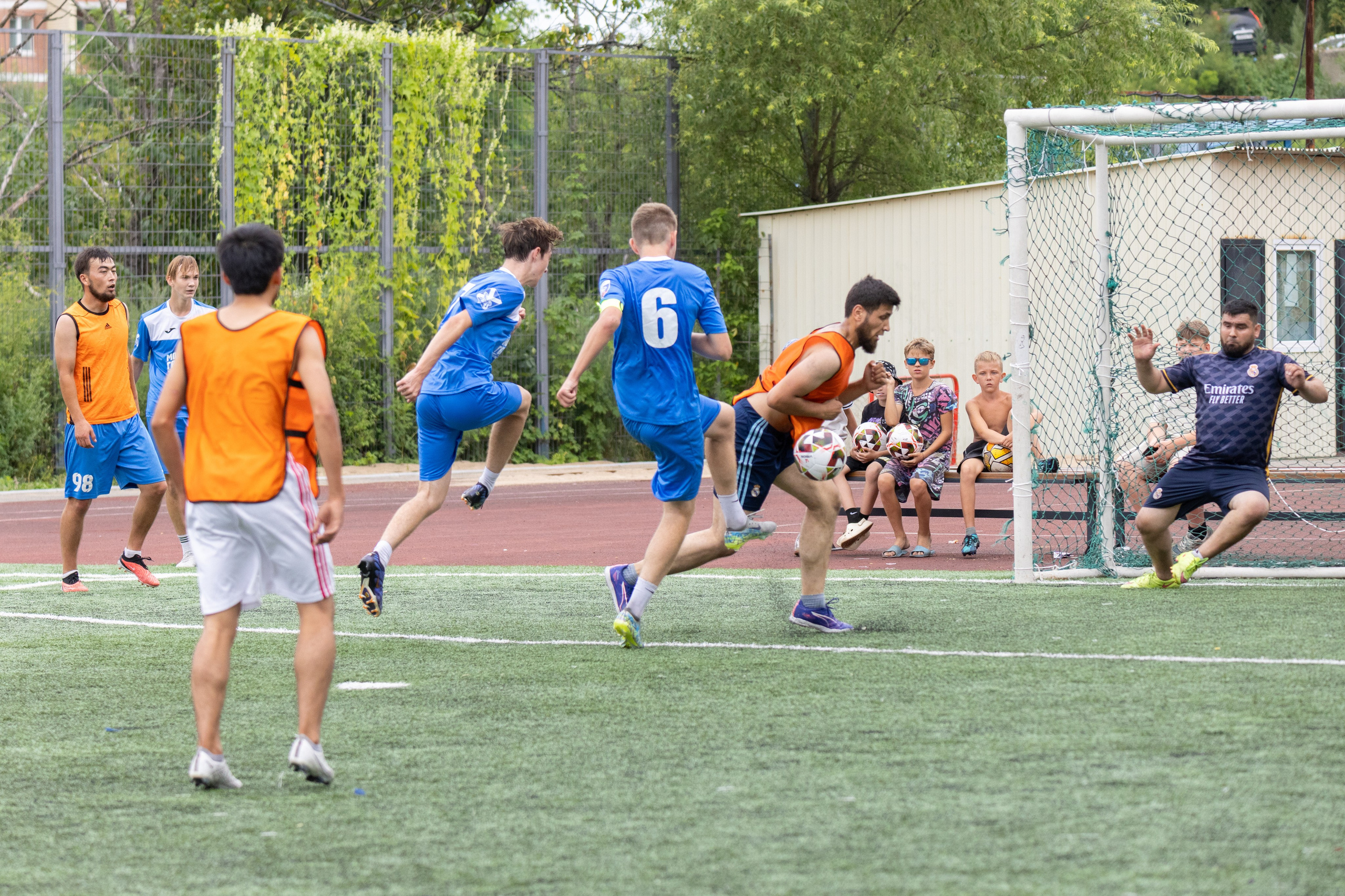 Футбольный Турнир (Молодая гвардия). Олег Катакинов| Репортажный фотограф в городе у моря (Владивосток)
