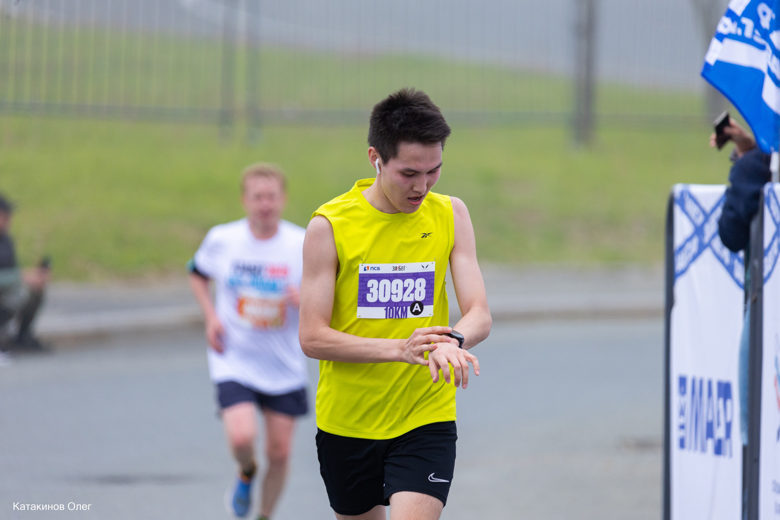 ЗаБег 2025 г. Олег Катакинов| Репортажный фотограф в городе у моря (Владивосток)