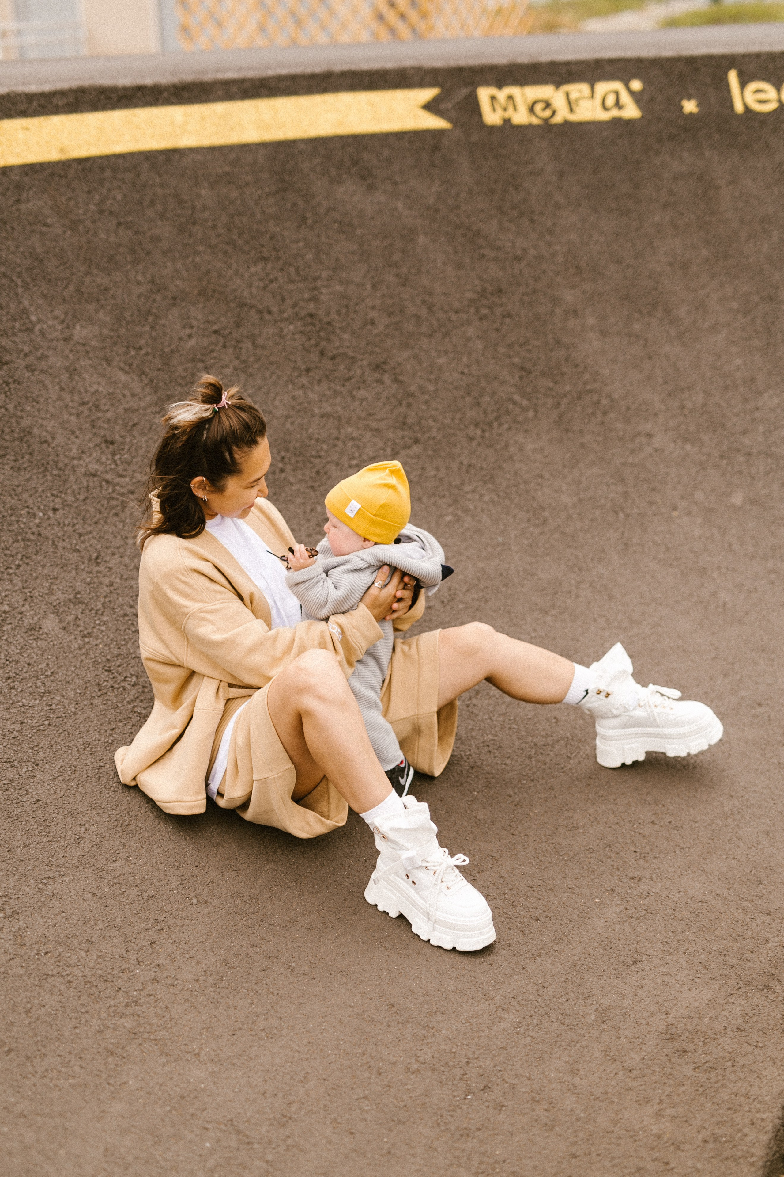 Уличное. Индивидуальные и семейные съёмки в Уфа Маргарита Истомина