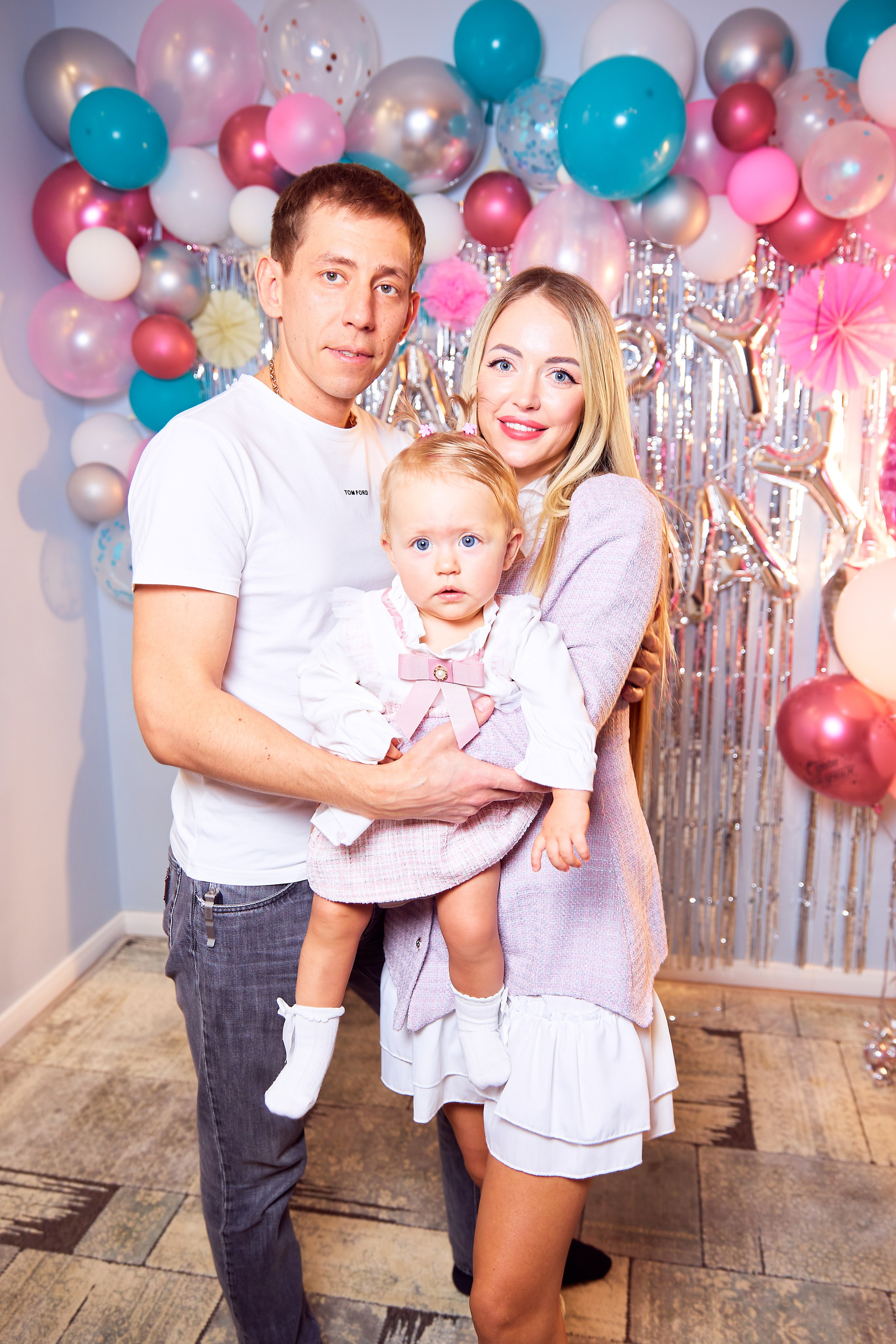 Репортажи/праздники. Фотограф Москва|Ясенево Яна Новокрещенных