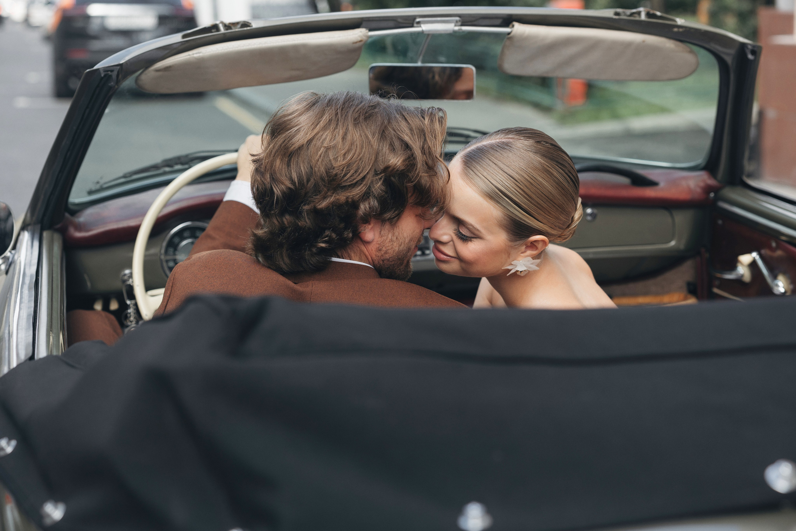 Анна & Богдан. Свадебный, семейный и индивидуальный фотограф в Зеленограде и Москве Ирина Костенко